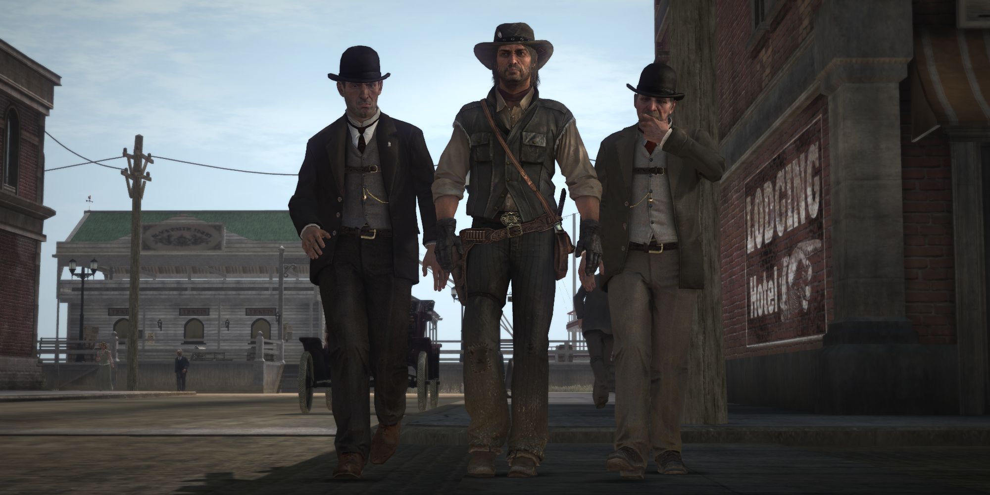 Red Tiresome Redemption: How one can Grab Bounties Alive