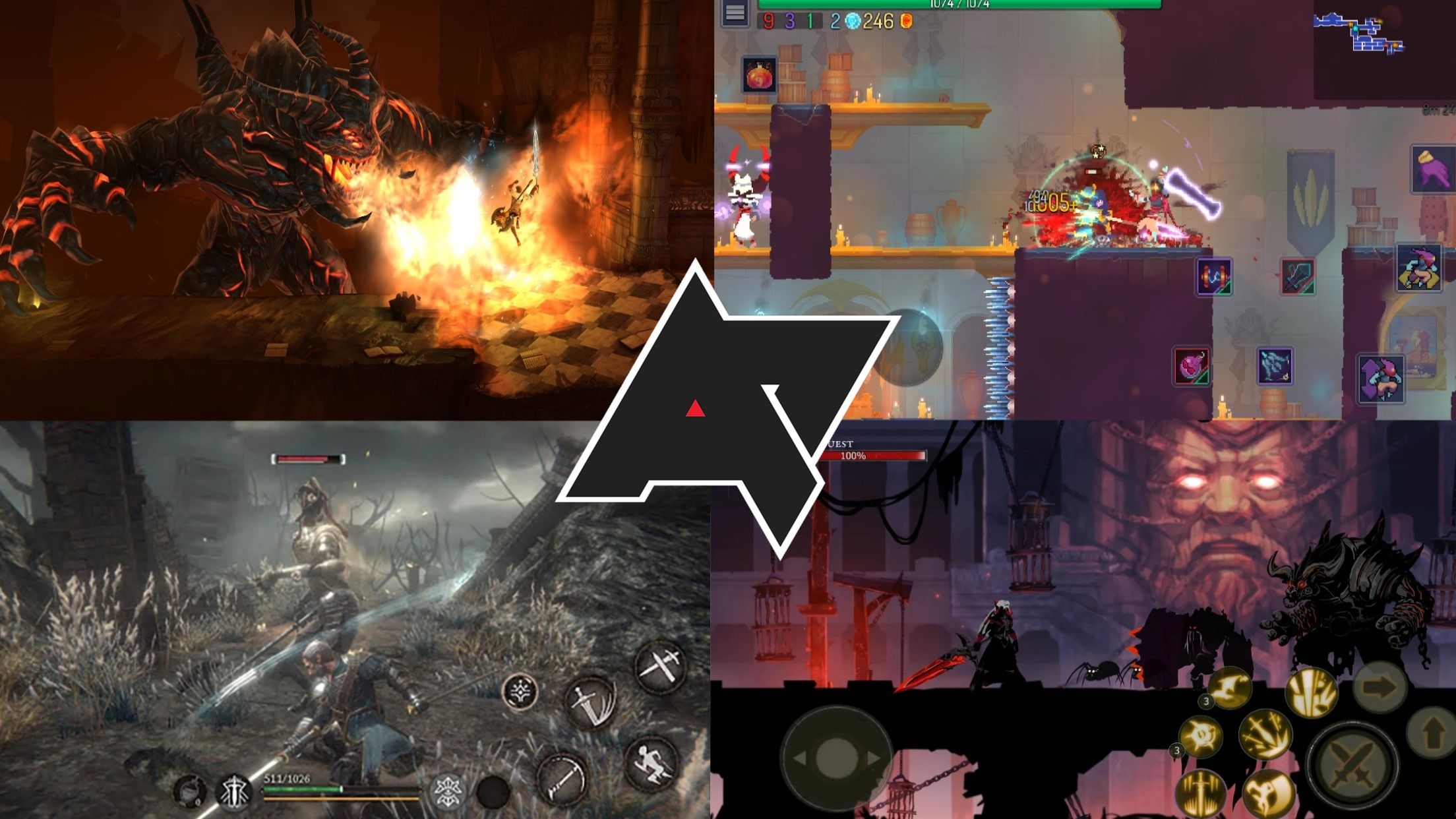 8 simplest Soulslike video games in 2023