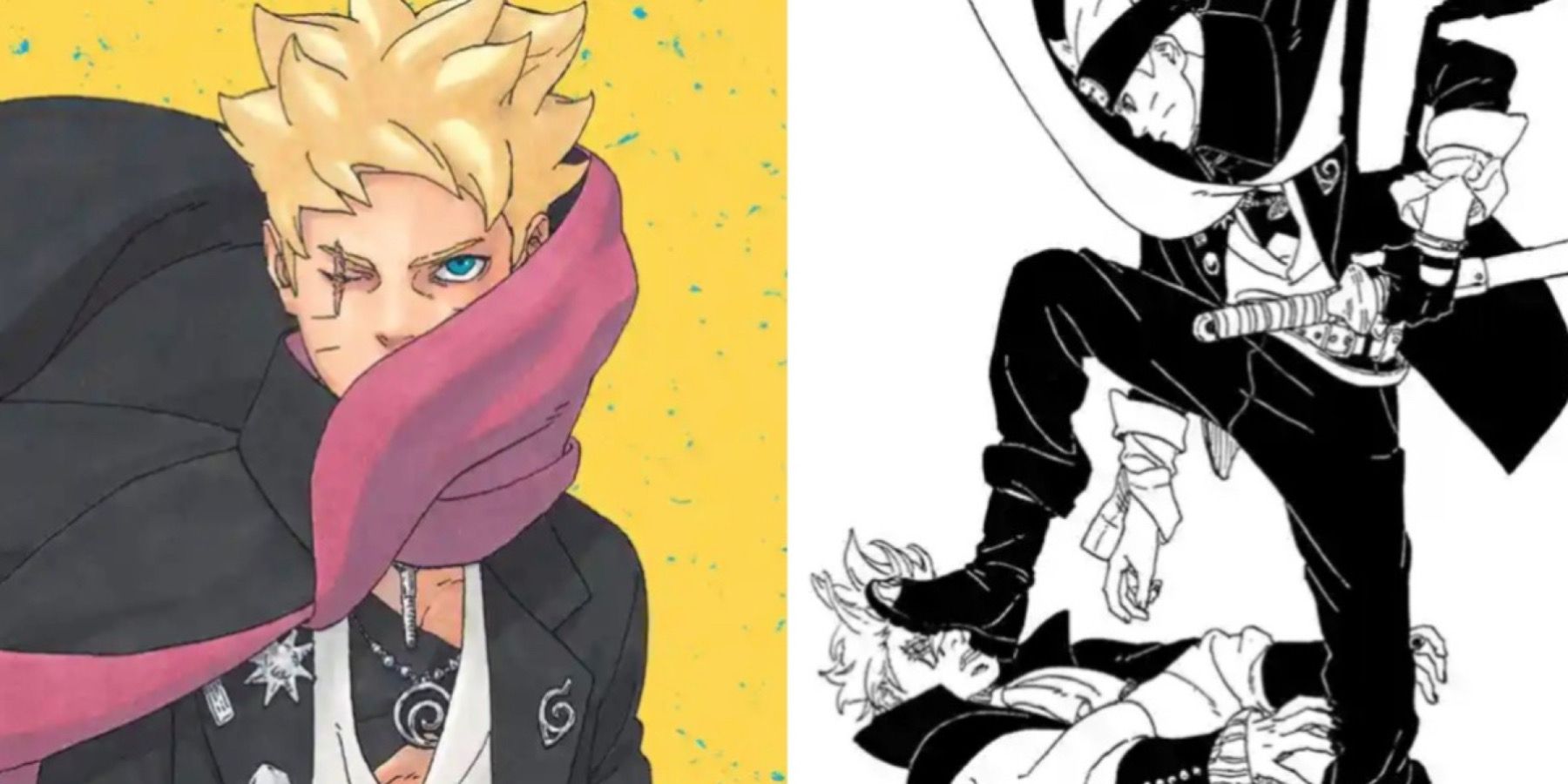 Boruto: Two Blue Vortex Chapter 1 – The Put up-Timeskip Begins
