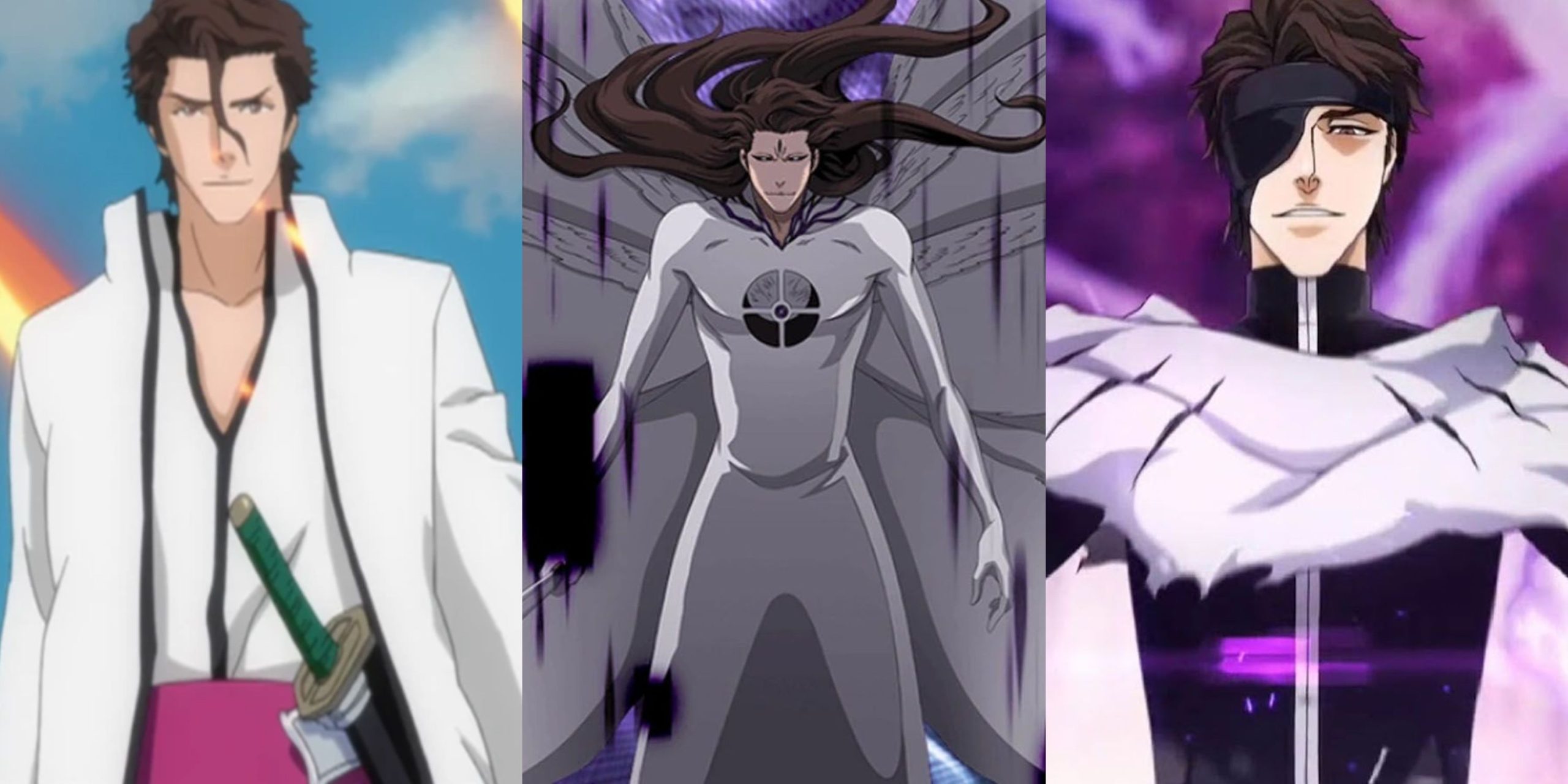 Bleach: How Solid Is Sosuke Aizen?