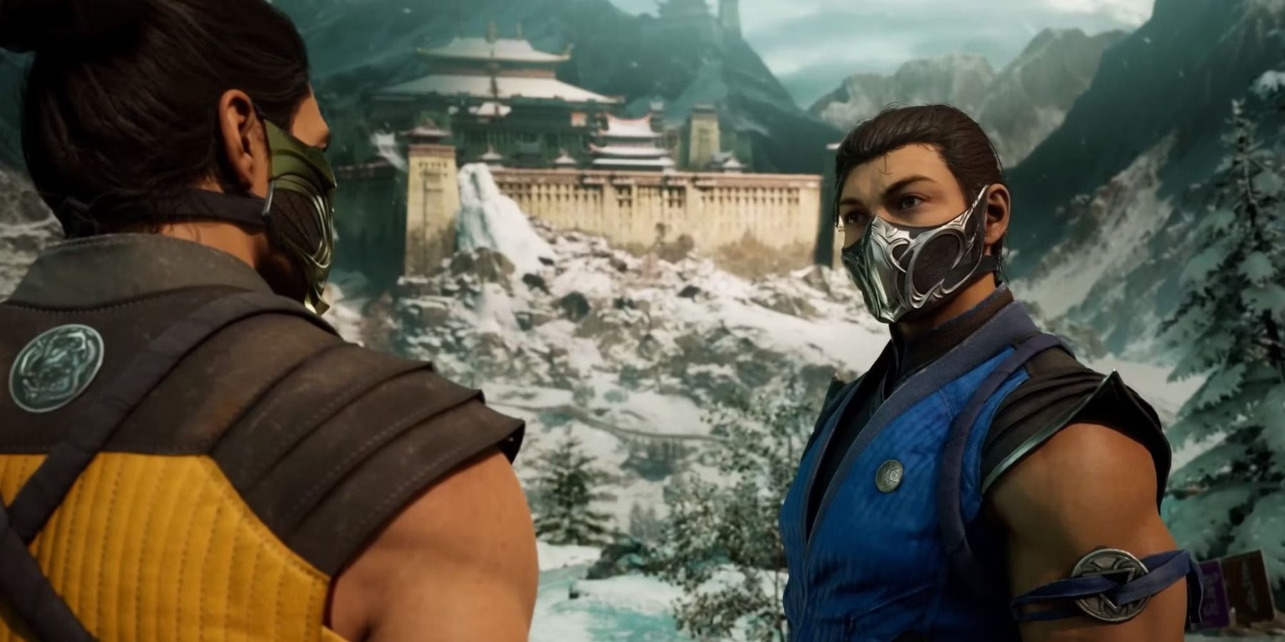 After Mortal Kombat 1, NetherRealm Could well well Dangle an Important Different to Build