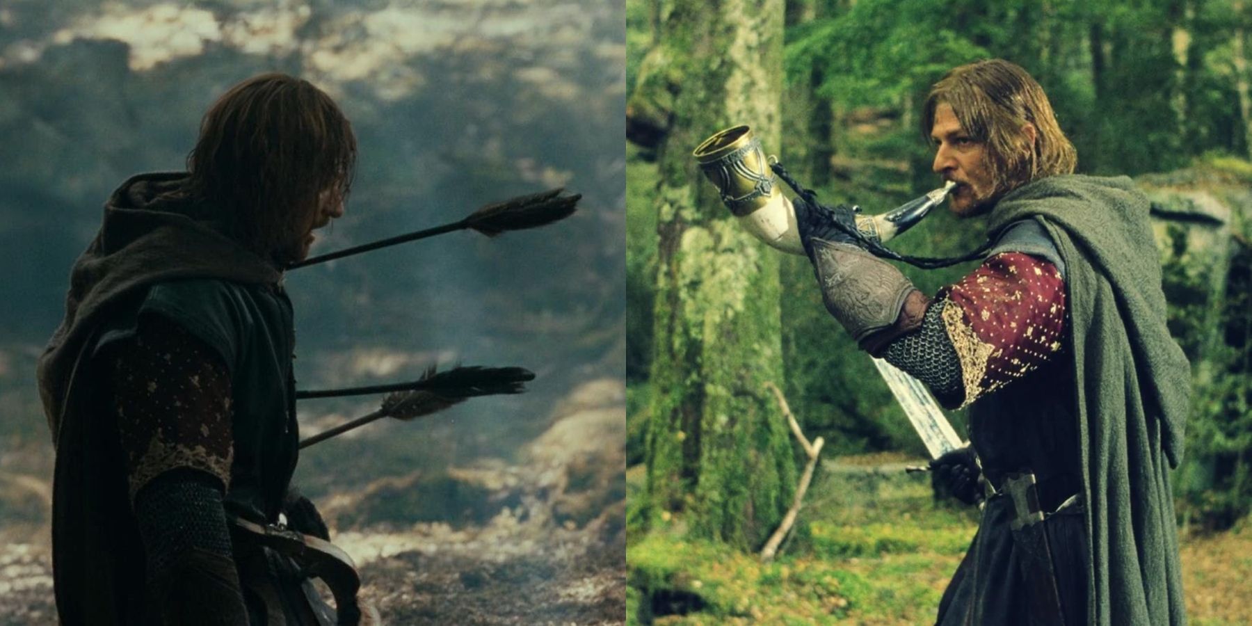 LOTR: What Came about to Boromir’s Horn?