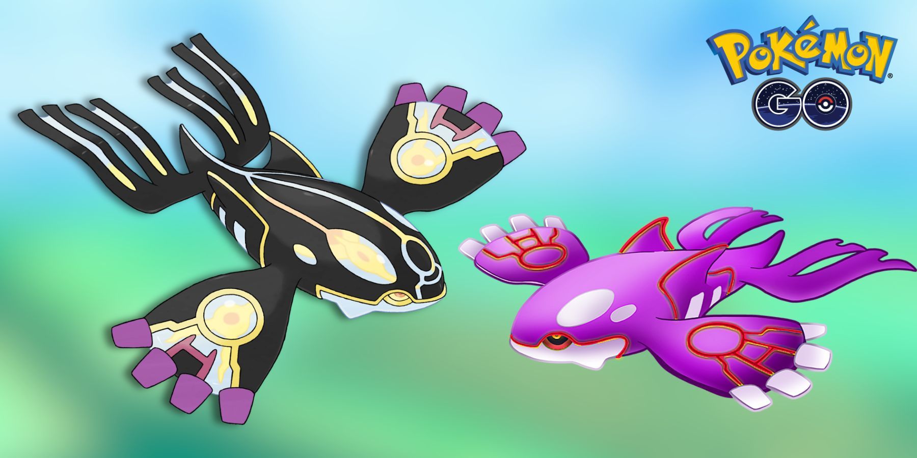 Pokemon GO: How To Win Shiny Primal Kyogre