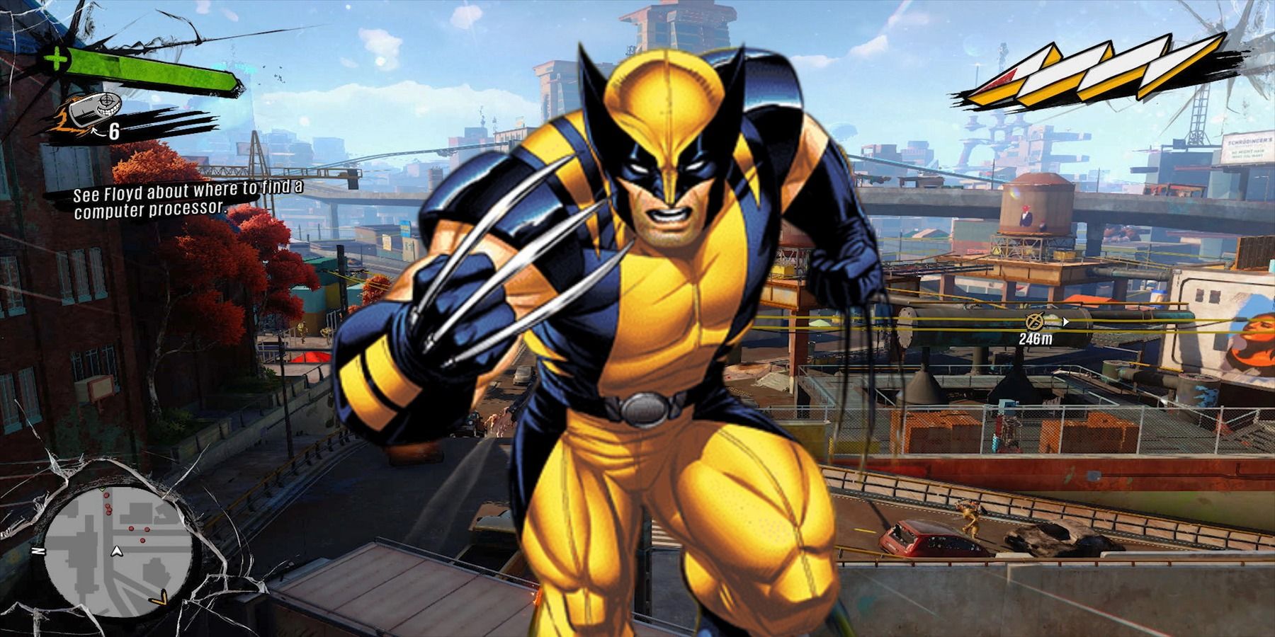 Marvel’s Wolverine Can no longer Steal Income of Insomniac’s Finest Energy