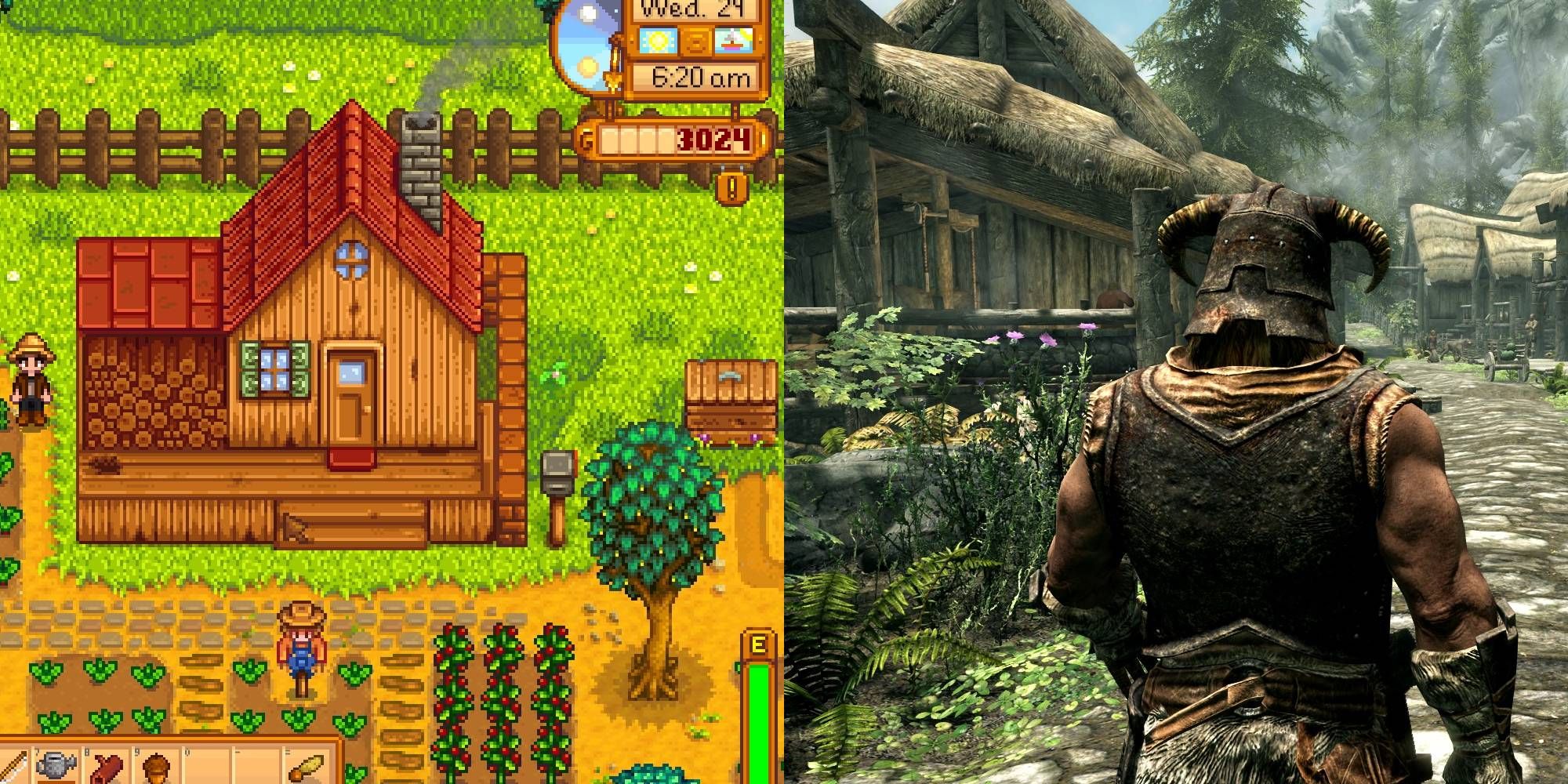 10 Most Relaxing RPGs On Nintendo Swap