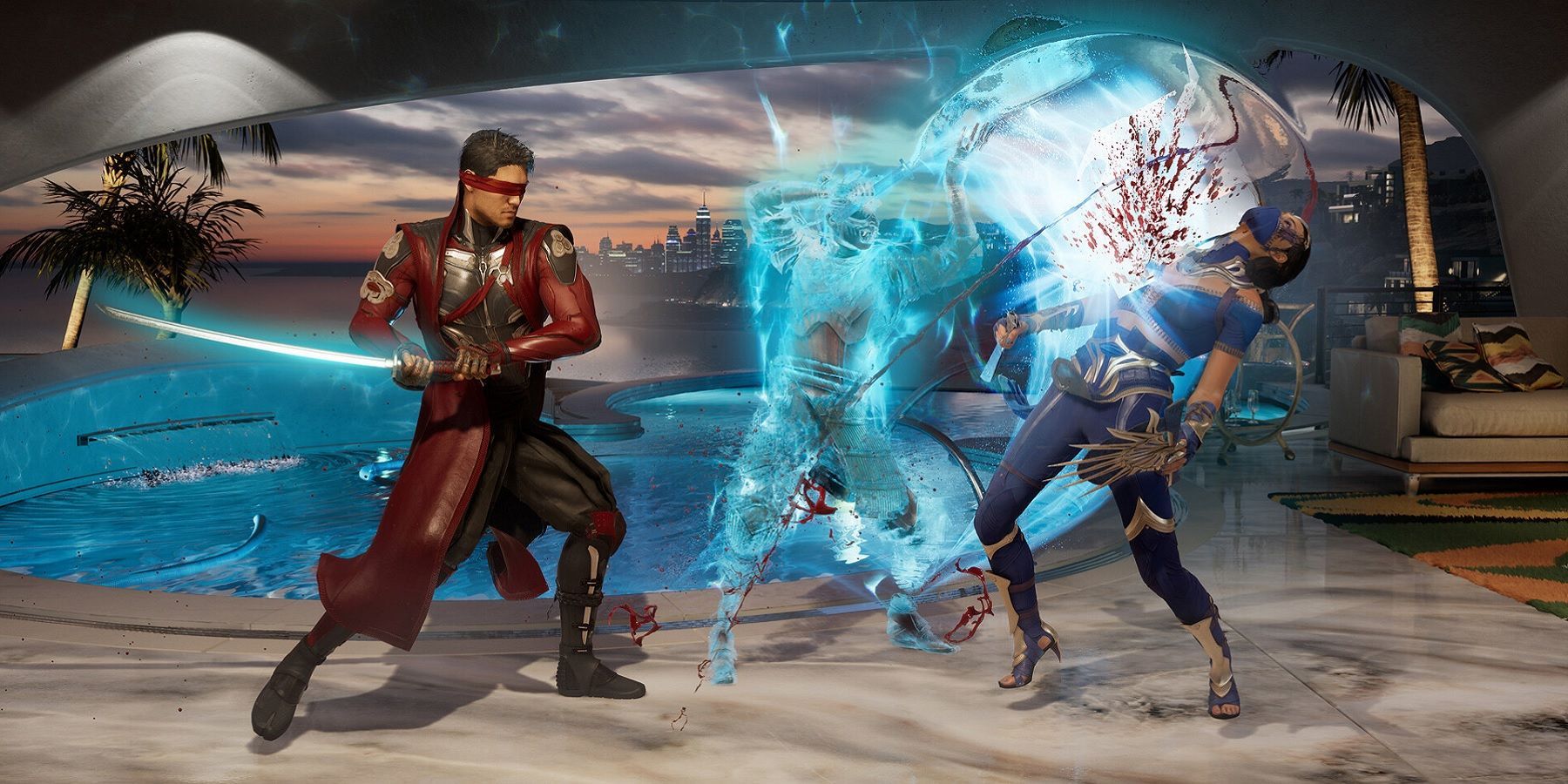 Mortal Kombat 1’s Invasion Mode Presents a Single-Participant Board Game-Model Ride