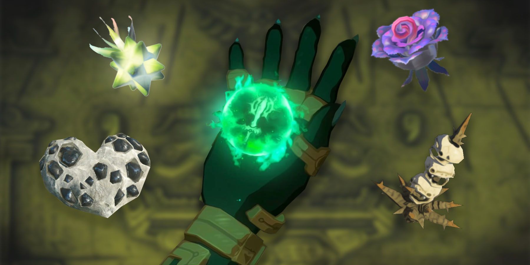 Zelda: Tears Of The Kingdom – 10 Most Underrated Fuse Materials