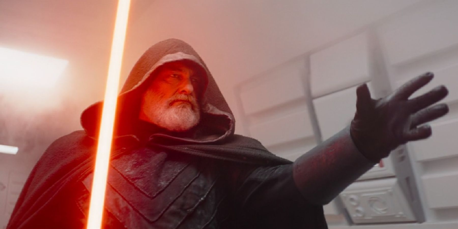 Big name Wars: Ahsoka Supplies Heartfelt Dedication To Unhurried Big name Ray Stevenson
