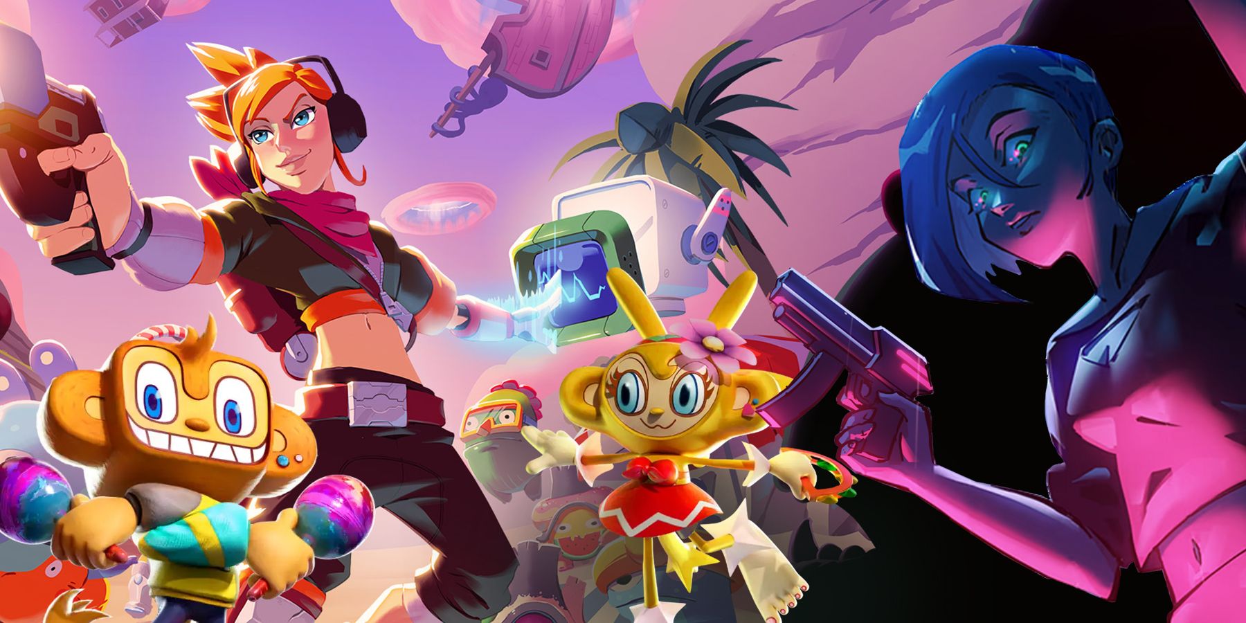 Every Video Game Birth Coming Soon For Nintendo Swap