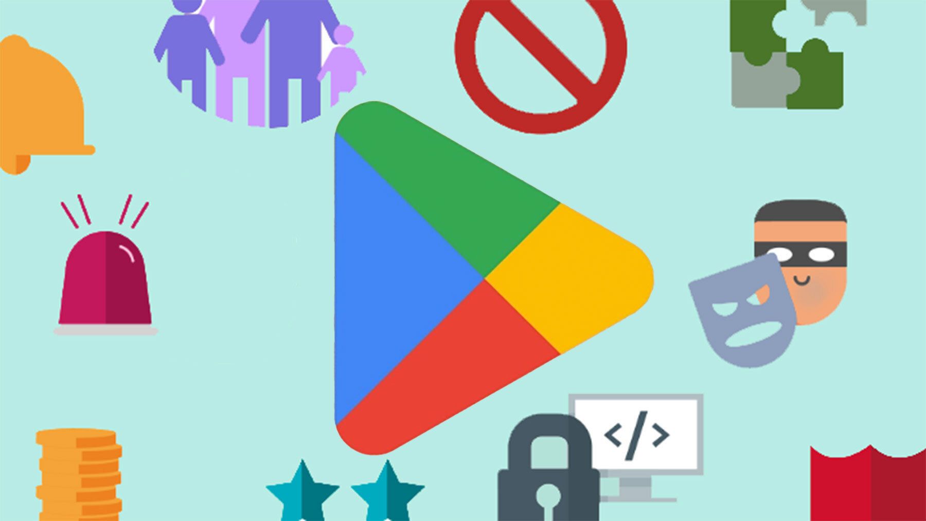 Google hides the set up button for many Play Retailer results