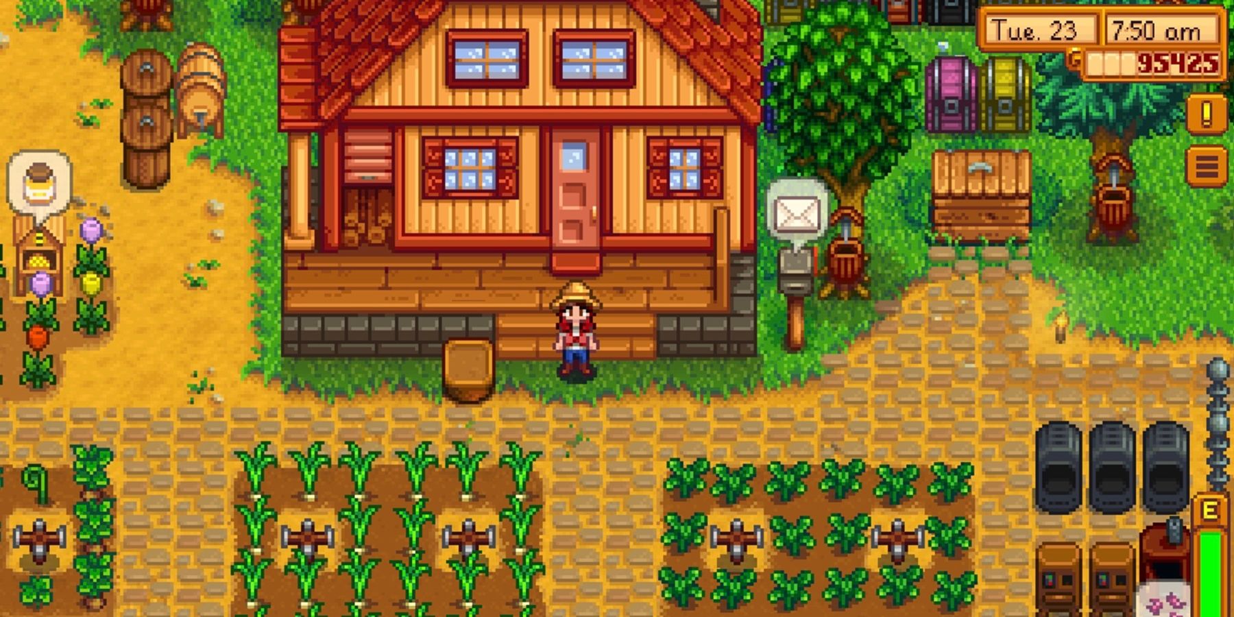 Stardew Valley Participant Designs Perfect Room for Storing Preserves Jars