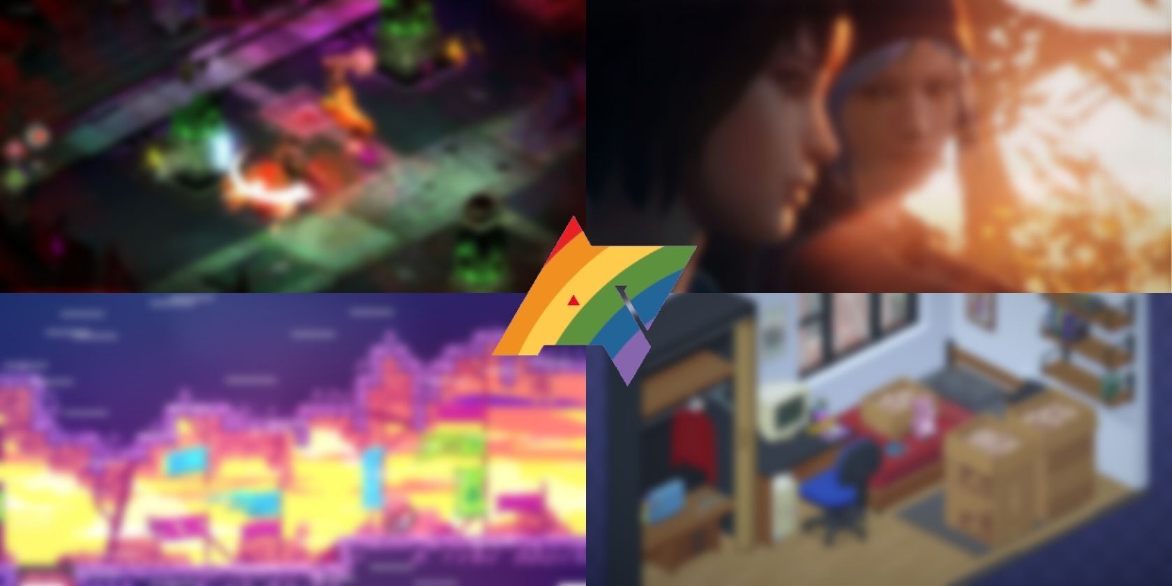 14 simplest LGBTQ inclusive games in 2023