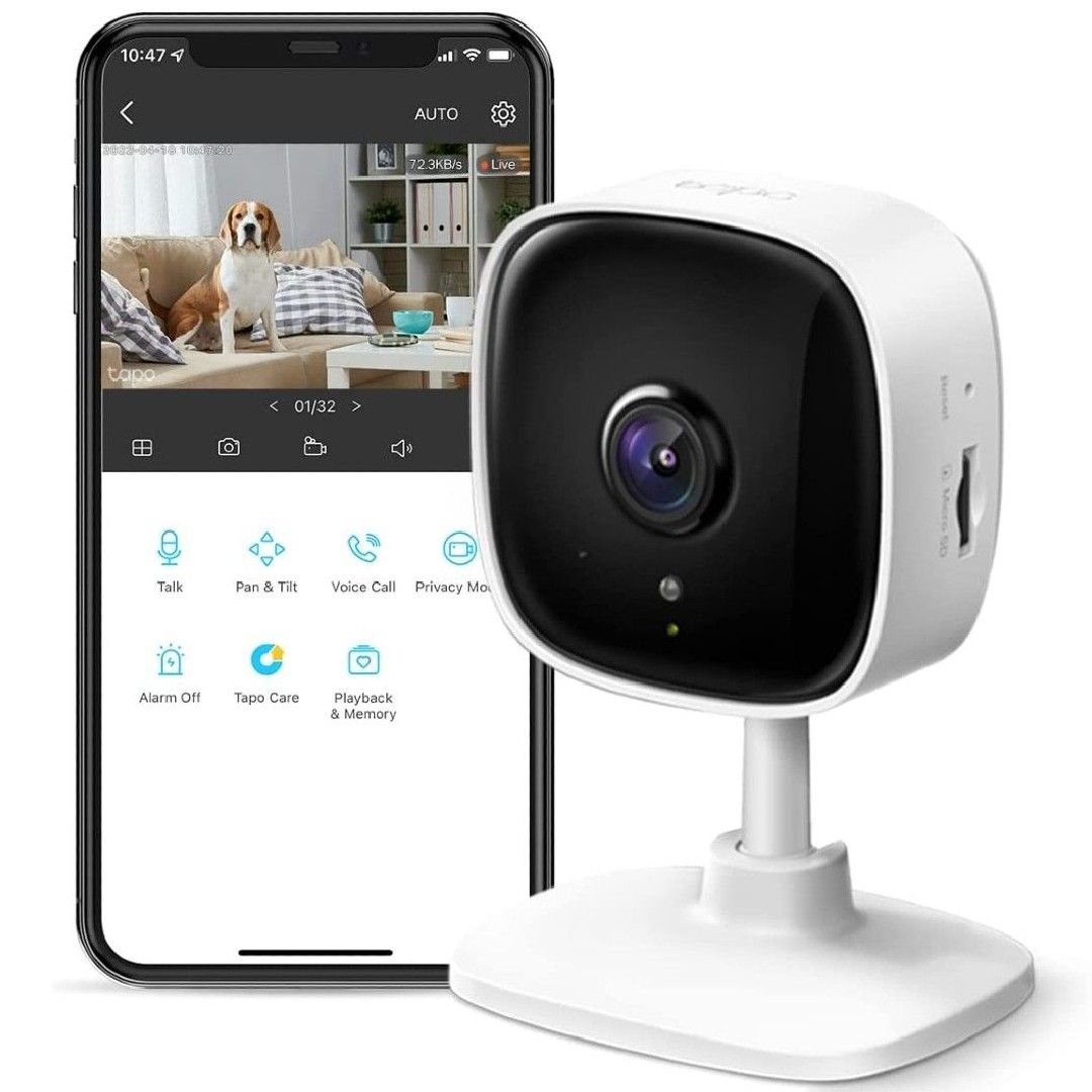 TP-Hyperlink Tapo C100 vs. Tapo C110: Which security digicam is for you?