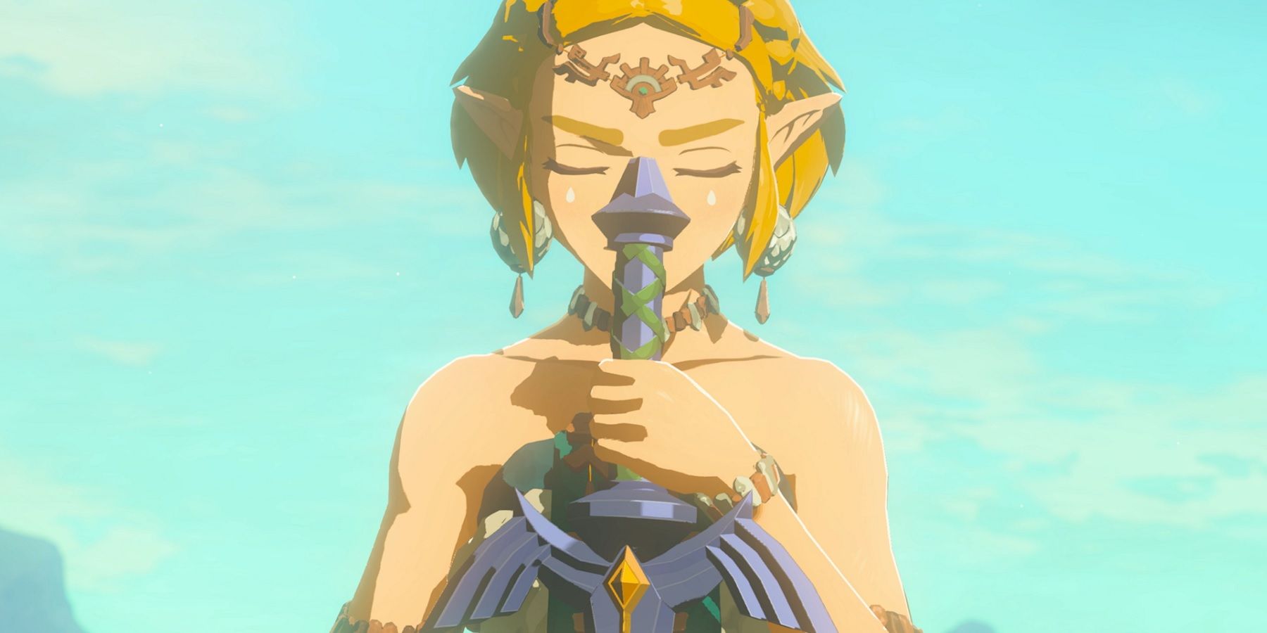 Nintendo Releases Update 1.2.1 for The Memoir of Zelda: Tears of the Kingdom