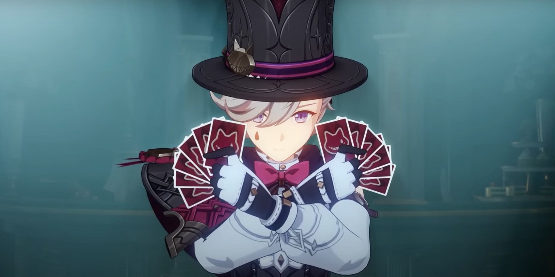 Genshin Affect Video Reveals Hilarious Magic Trick with Lyney and Kazuha