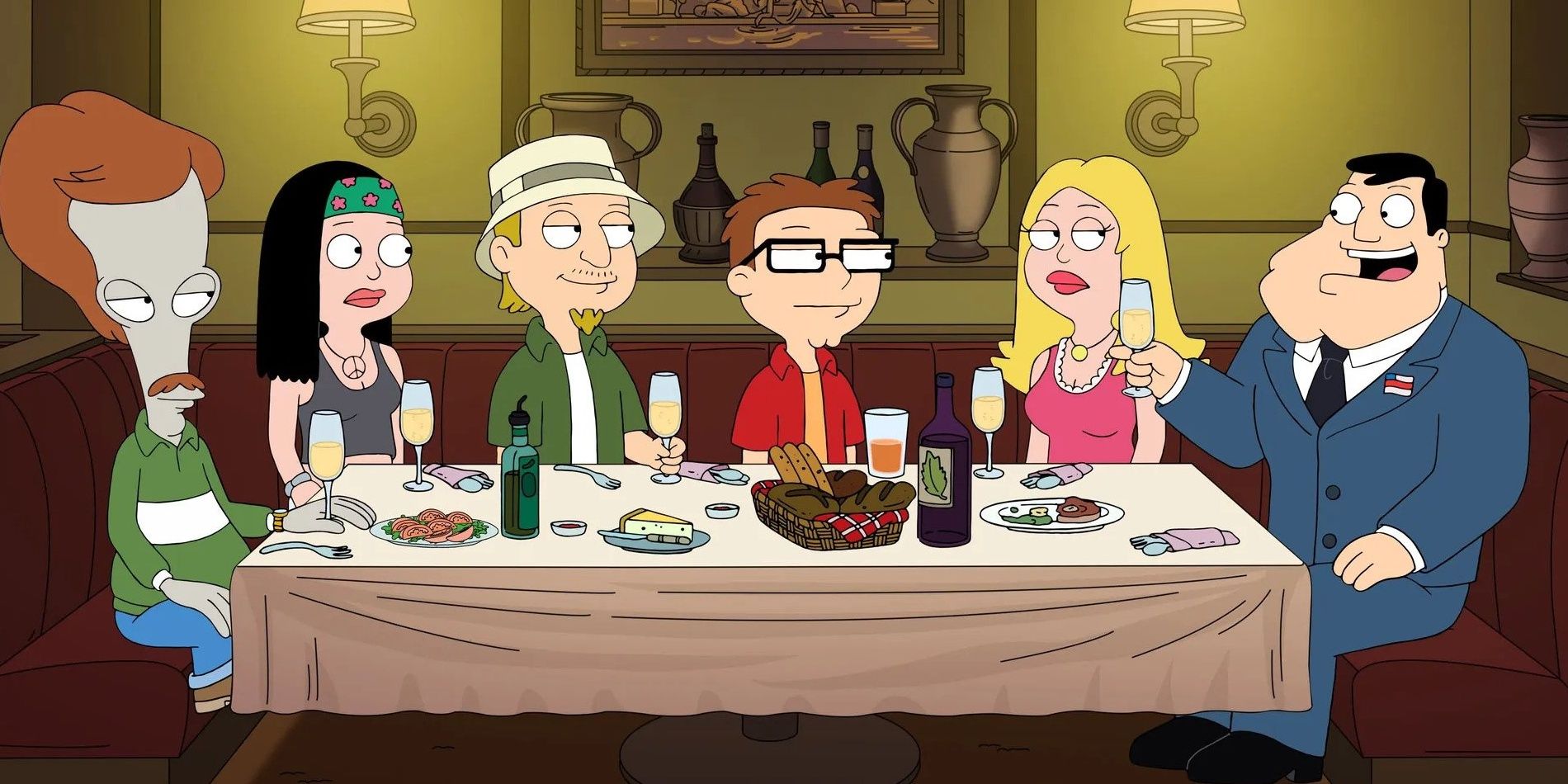 When Does American Dad Season 18 Return?