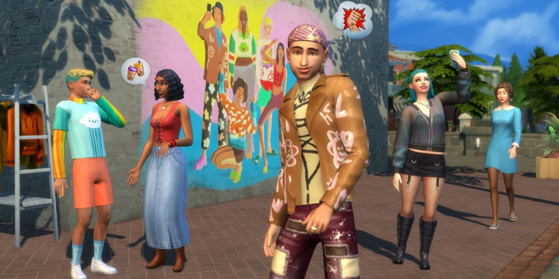 The Sims 4 Provides Free Items to the Mistaken Game