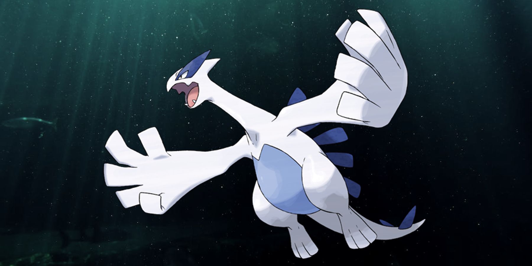 Pokemon Fan Creates Novel Make for Lugia