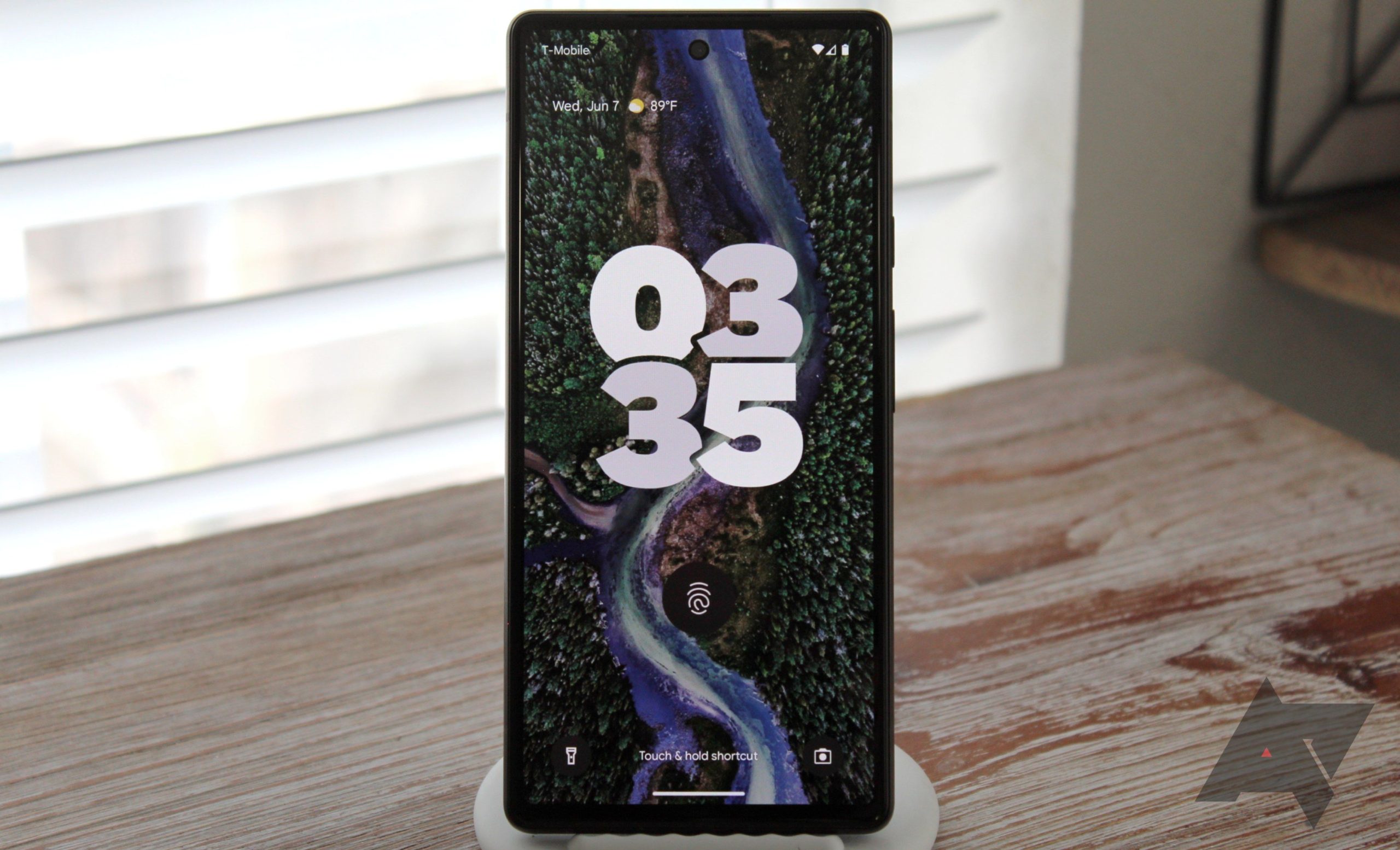 Redesigned Google settings page is coming to an Android phone shut to you
