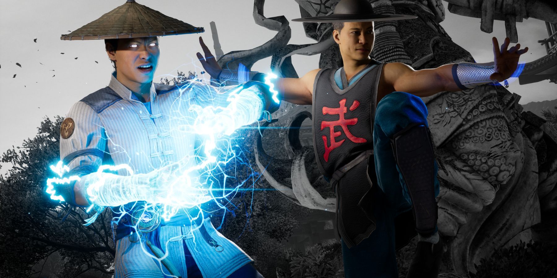How MK1 Rewrites the First Mortal Kombat Tournament