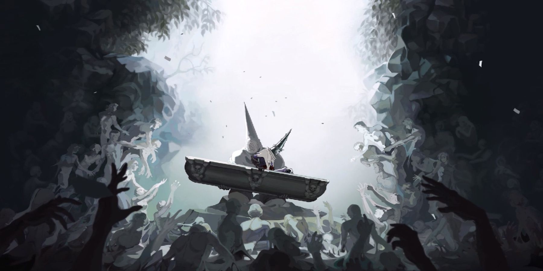 Blasphemous 2: Which Beginning Weapon Might maybe still You Resolve?
