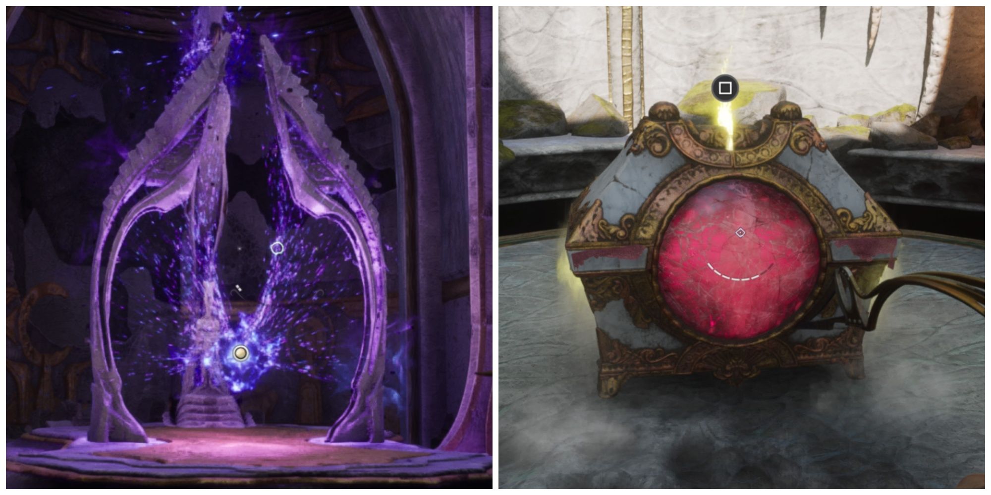 Immortals of Aveum: Lucium Collectibles – Chests and Shroudfanes