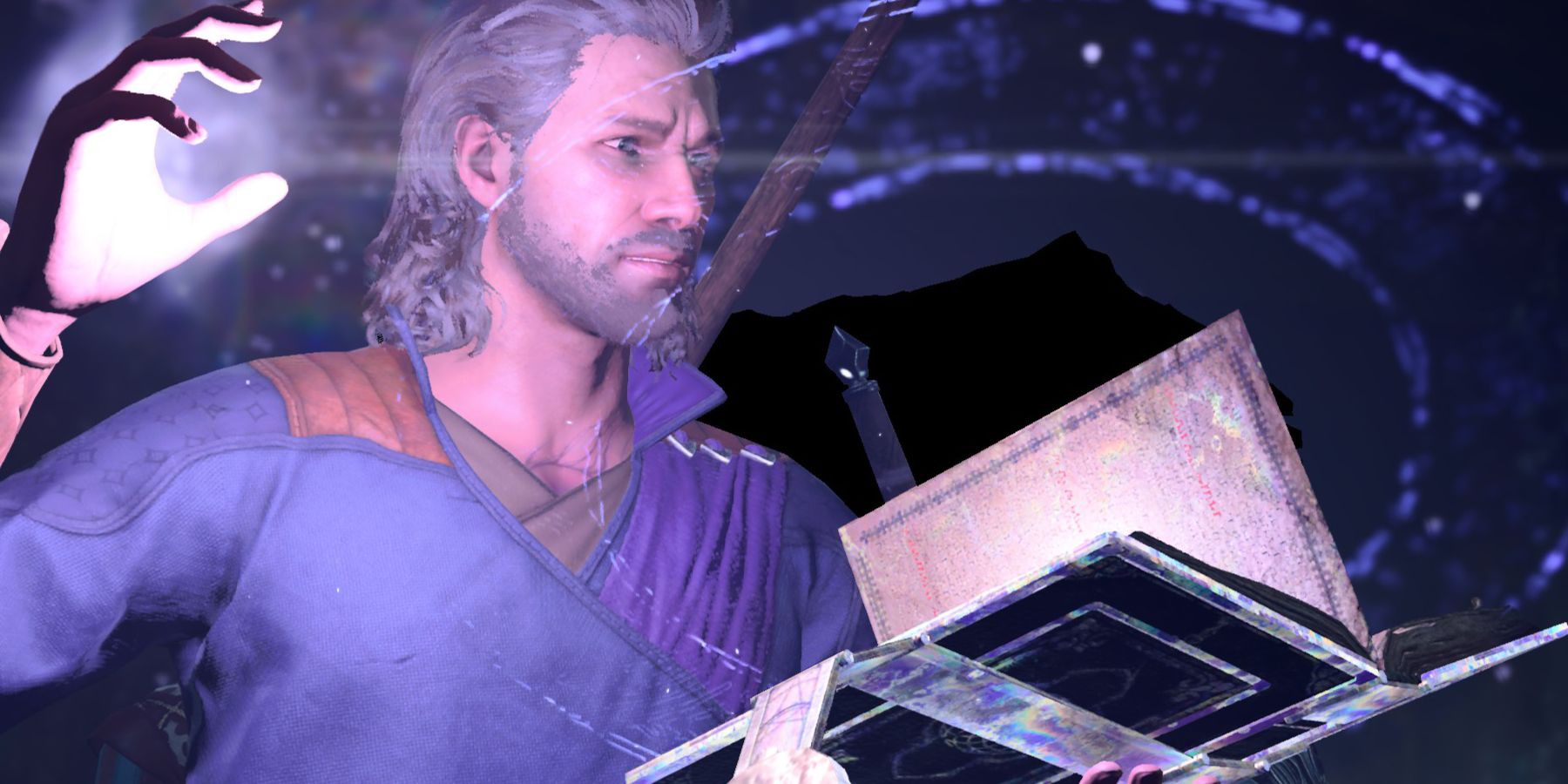 Baldur’s Gate 3: Perfect Wizard Class Develop