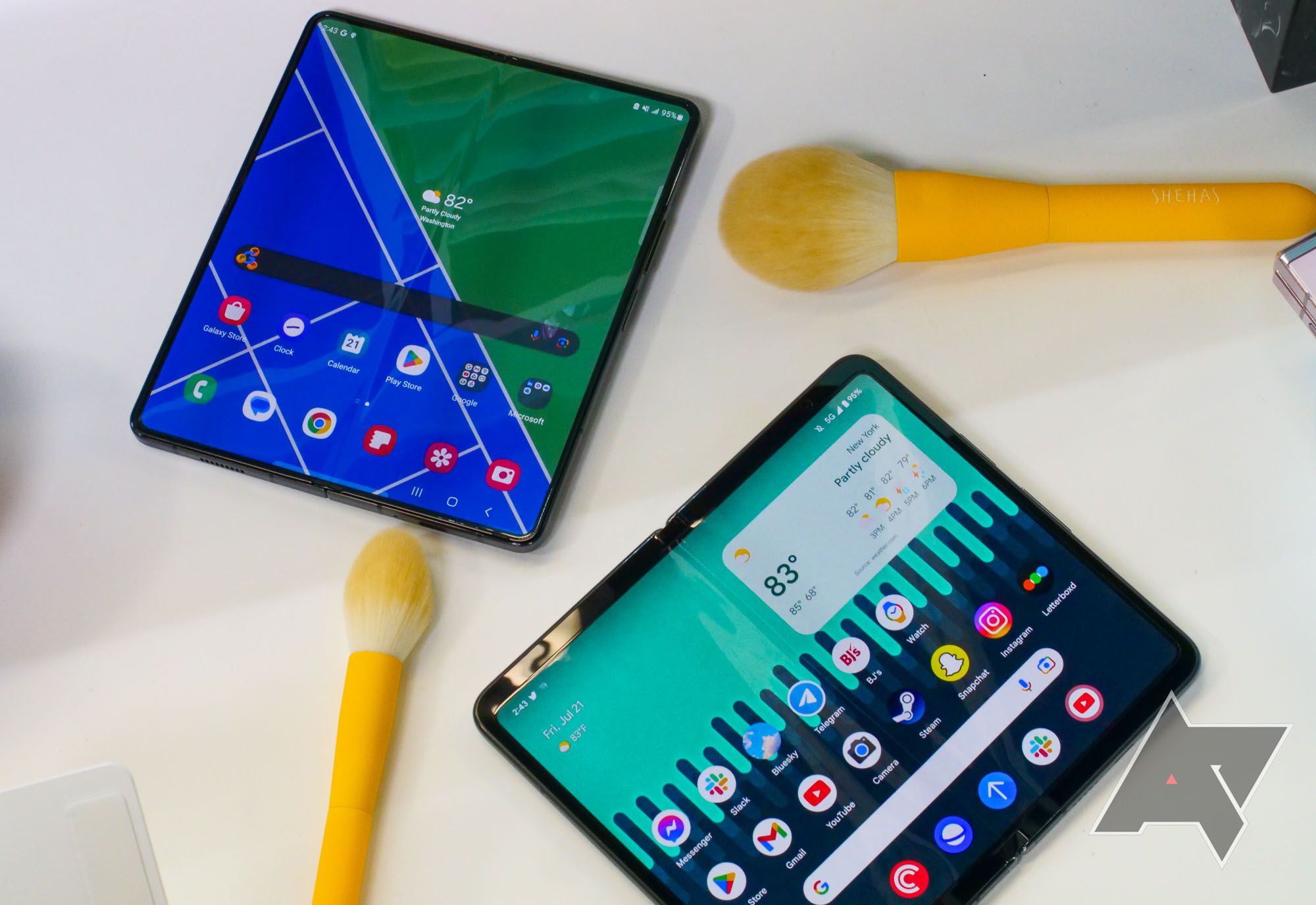 Most attention-grabbing Samsung Galaxy Z Fold 5 display protectors in 2023