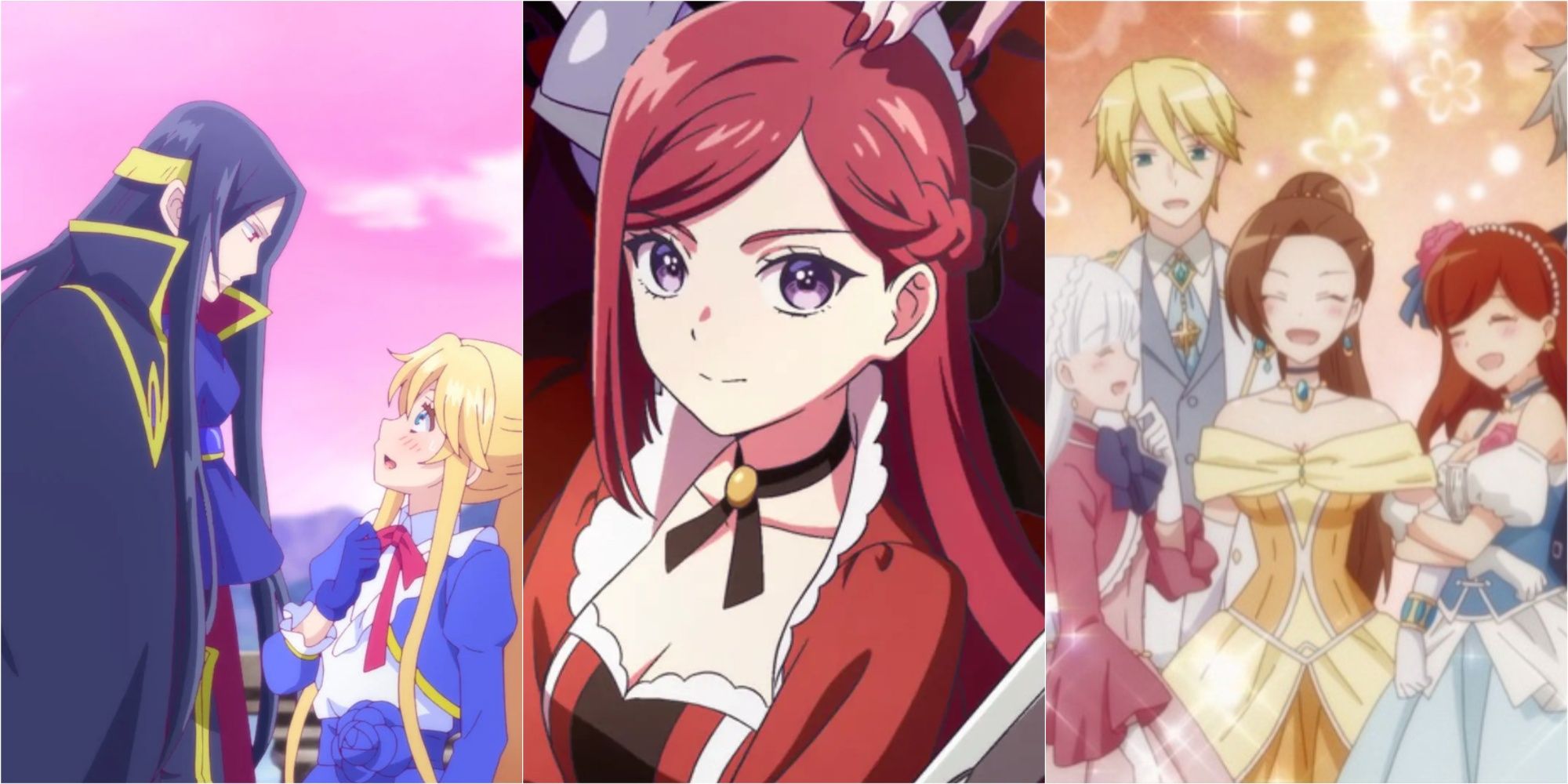 5 Ideal Isekai Villainess Anime, Ranked