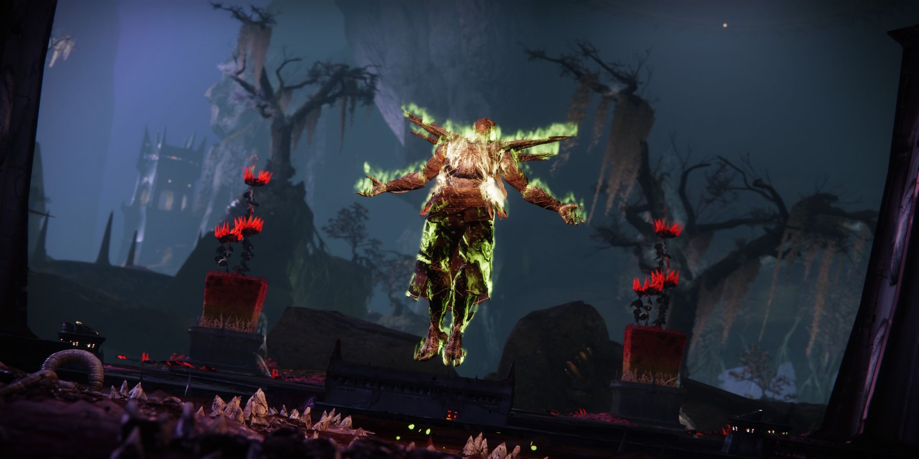 Future 2 Glitch Grants Absurd Energy Spike Sooner than Raid Launch