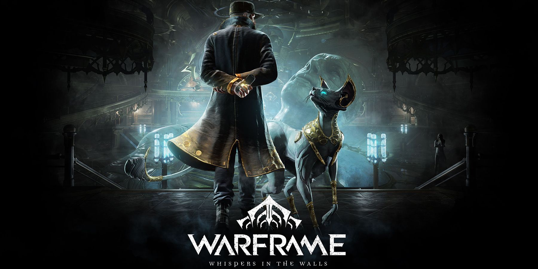 Warframe’s Whispers within the Walls Cinematic Quest Defined