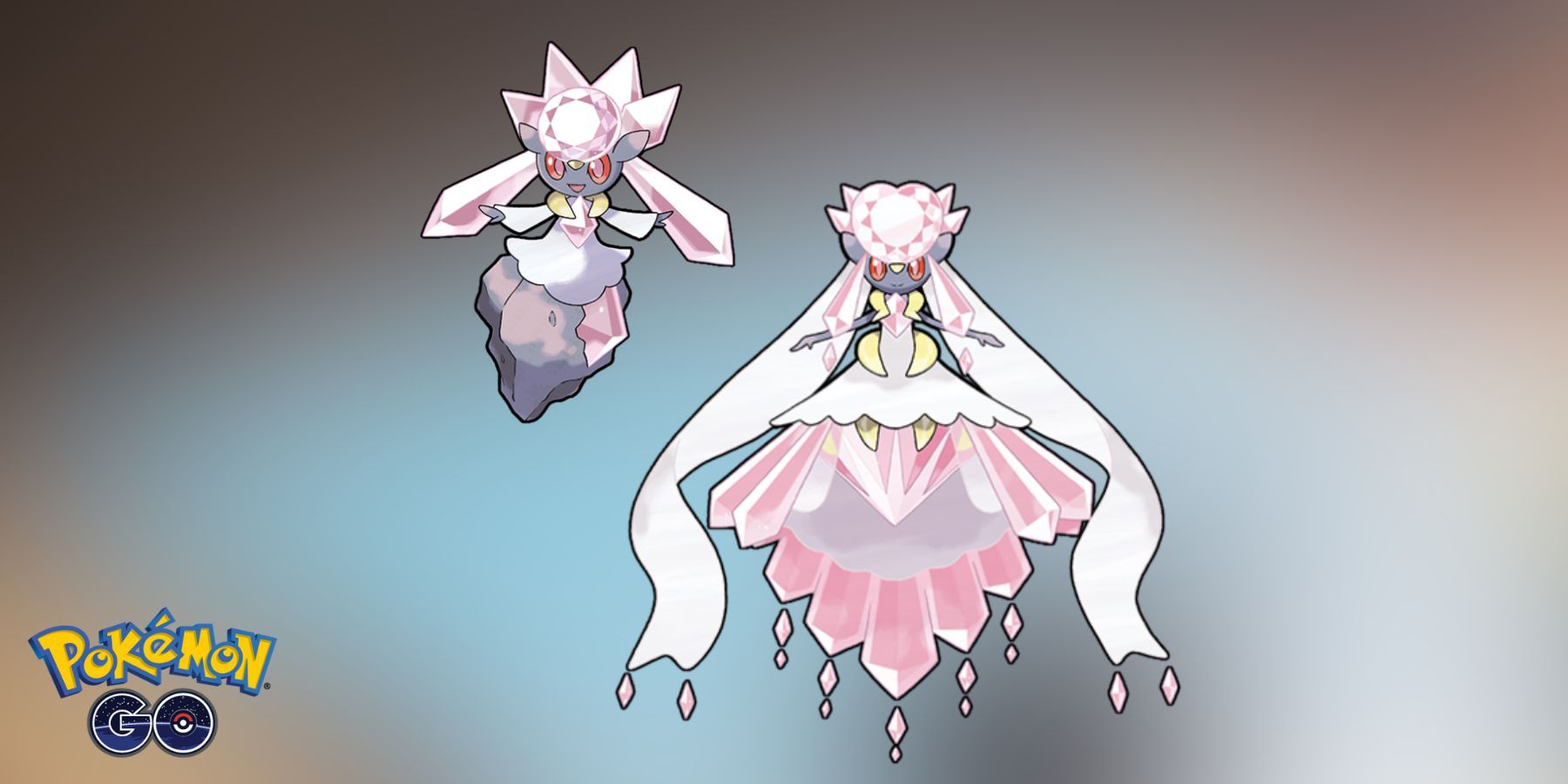 Pokemon GO: Finest Moveset For Diancie and Mega Diancie