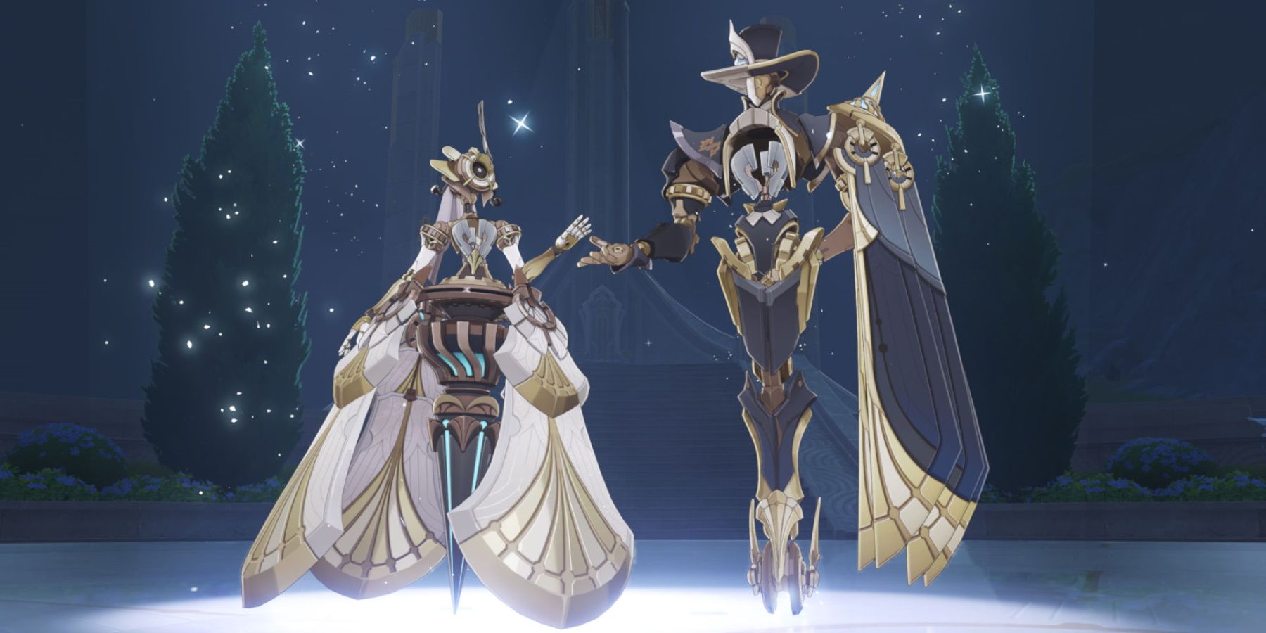 Genshin Affect Leak Teases Contemporary Enemies for Version 4.1