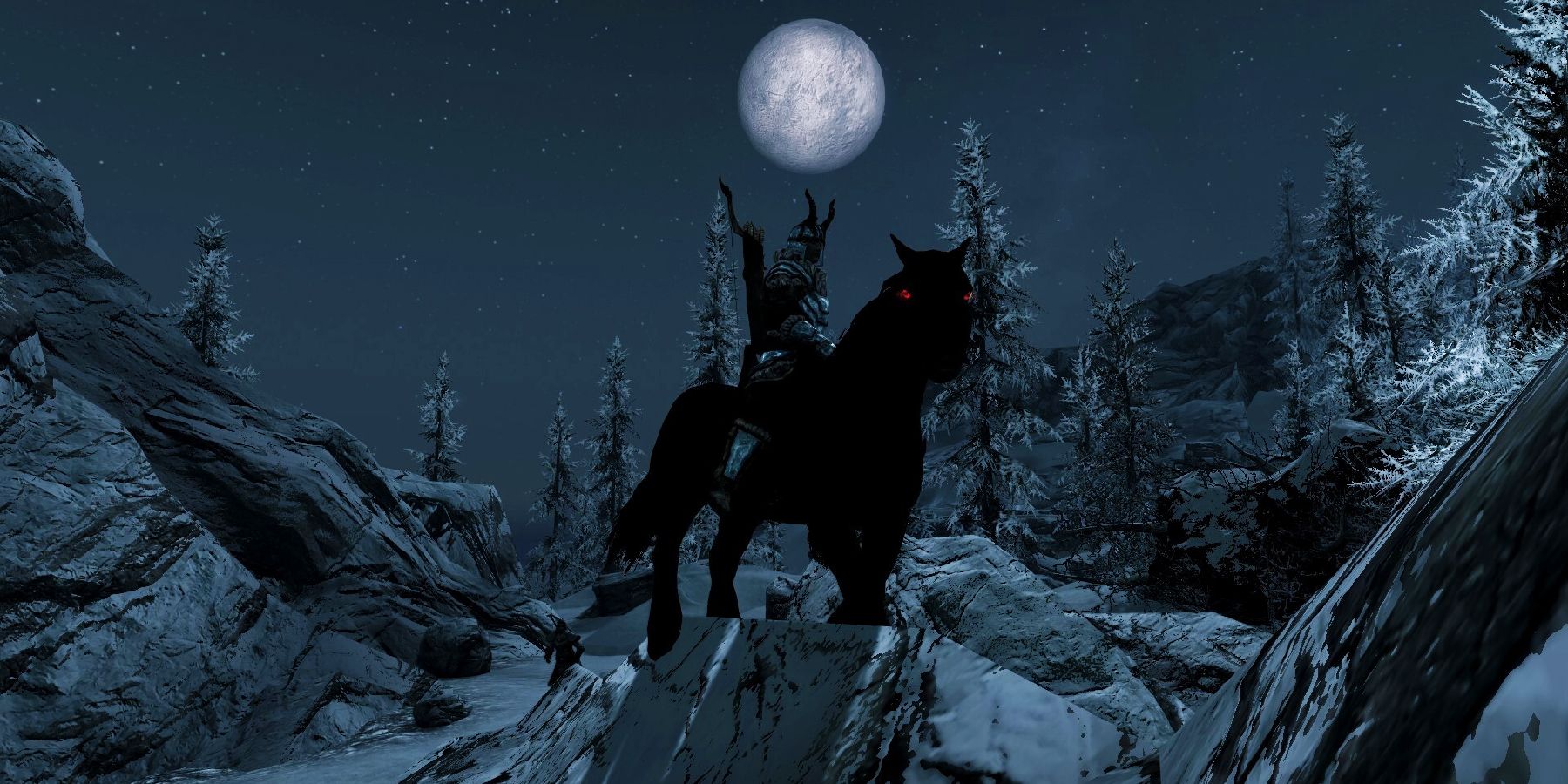 Gross Skyrim Clip Displays Shadowmere The exercise of an Iconic Video Sport Taunt