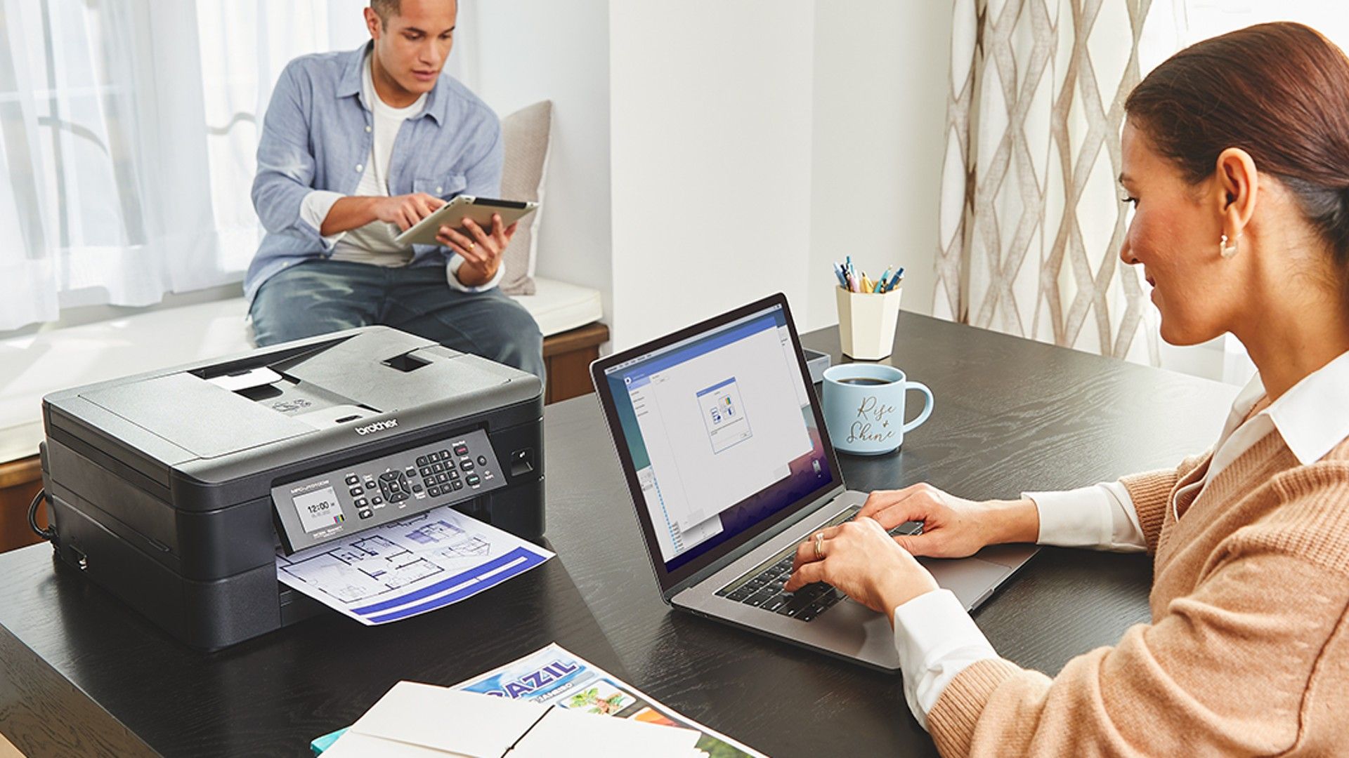 Most efficient network-connected printers in 2023