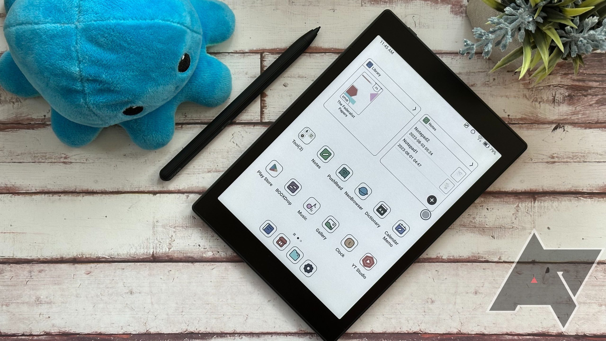 Onyx Boox Tab Mini C evaluation: Colourful and compact, but now not without compromise