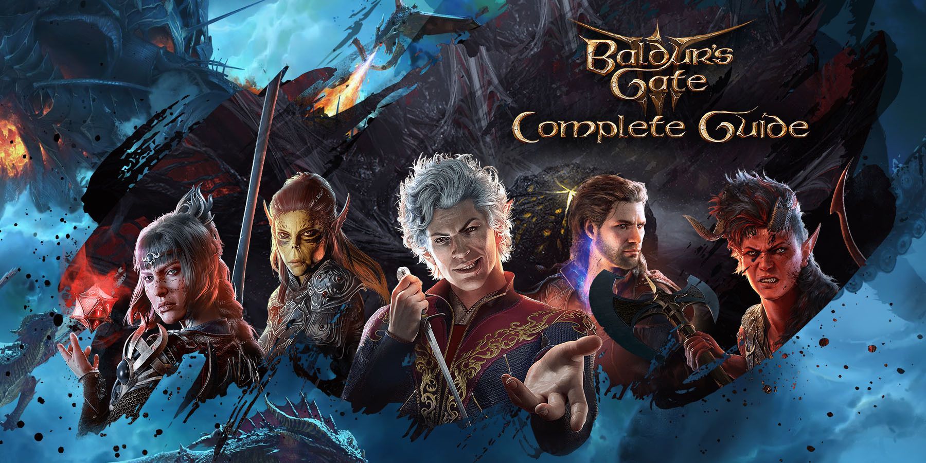 Baldur’s Gate 3: Complete Manual & Walkthrough