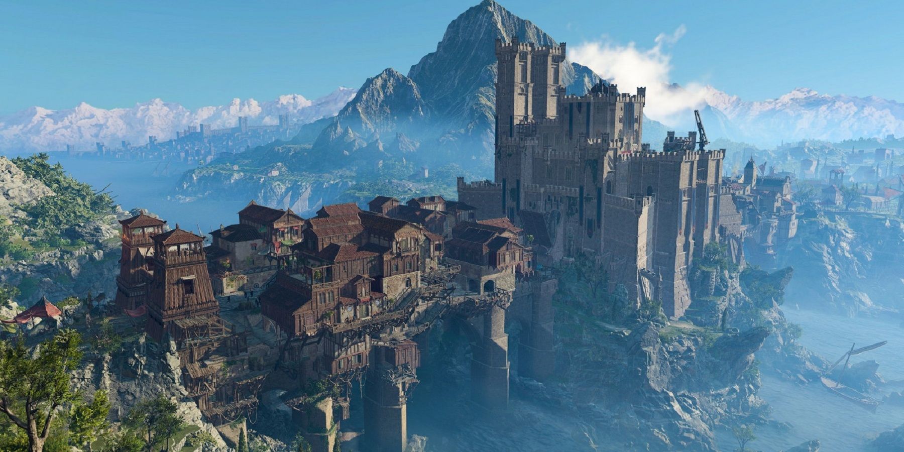 Ragged BioWare Dev Believes Baldur’s Gate 3 is a ‘Noteworthy Successor’