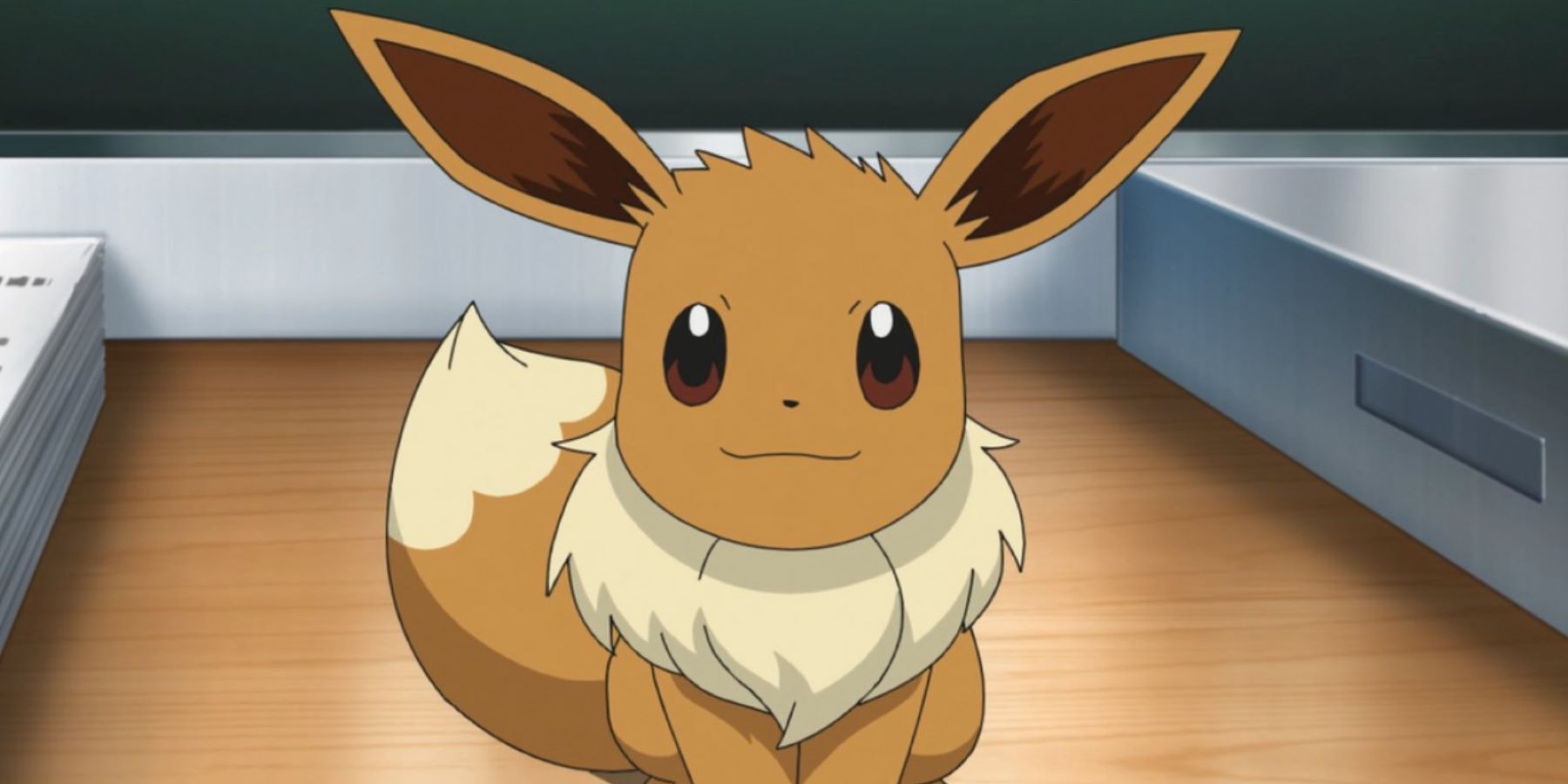 Pokemon Fan Offers Eevee a Disney-Inspired Makeover