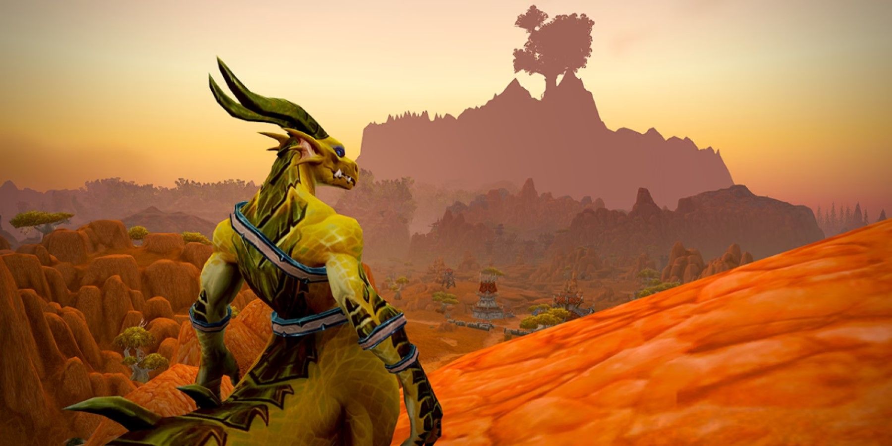 World of Warcraft Extends Kalimdor Dragonriding Event Length