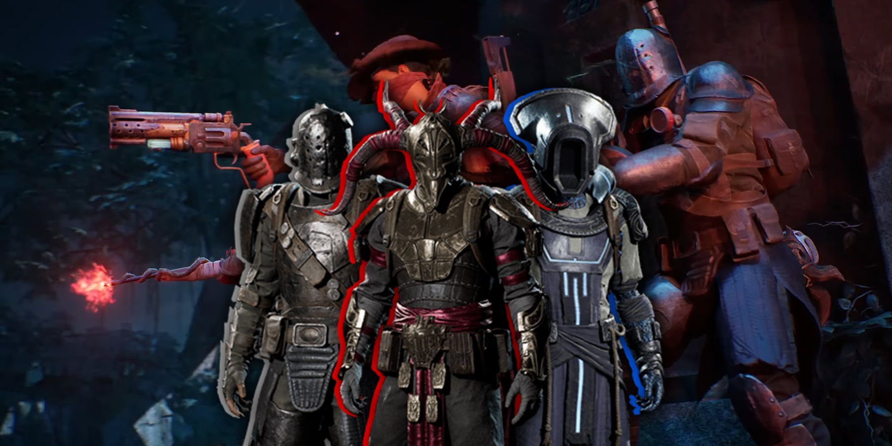 Remnant 2: Greatest Armor Fashions, Ranked