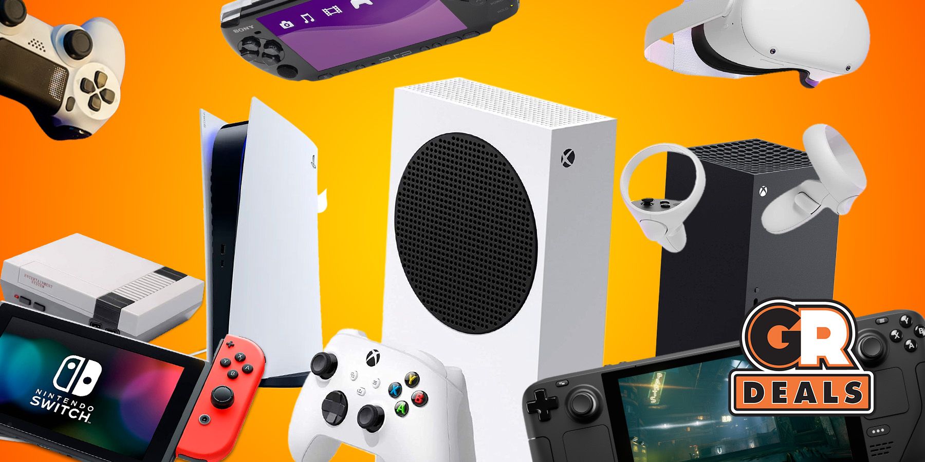 The Finest Console and Controller Offers in August 2023