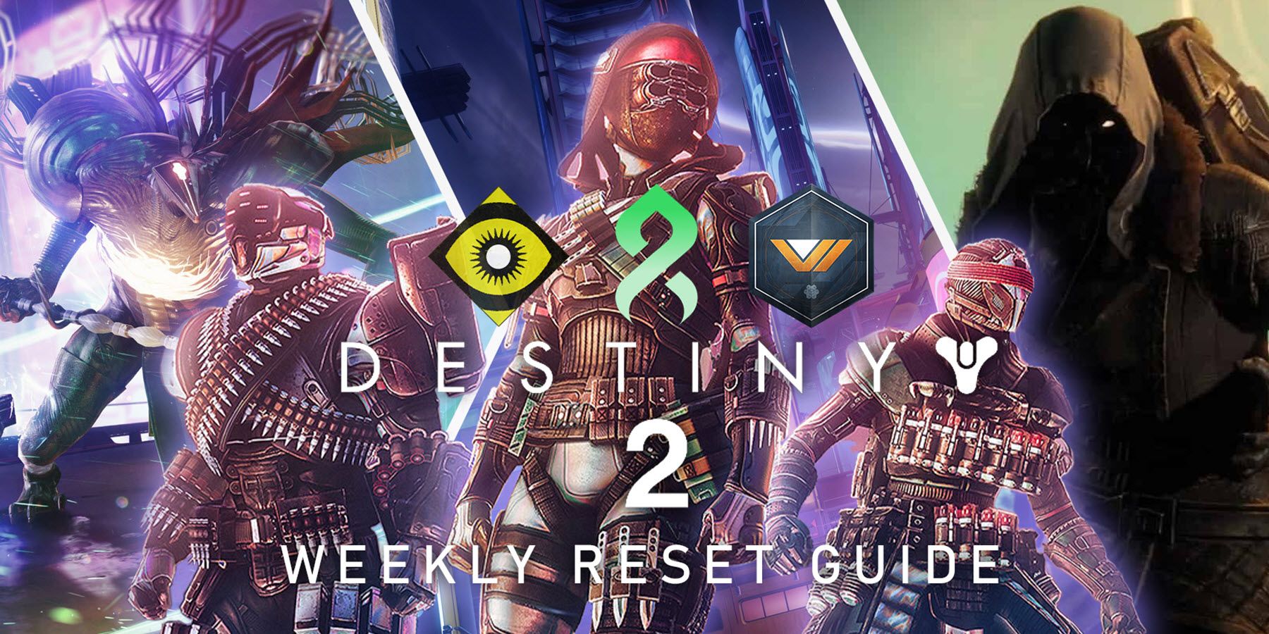 Future 2 Weekly Reset: New Dusk, Challenges, and Rewards