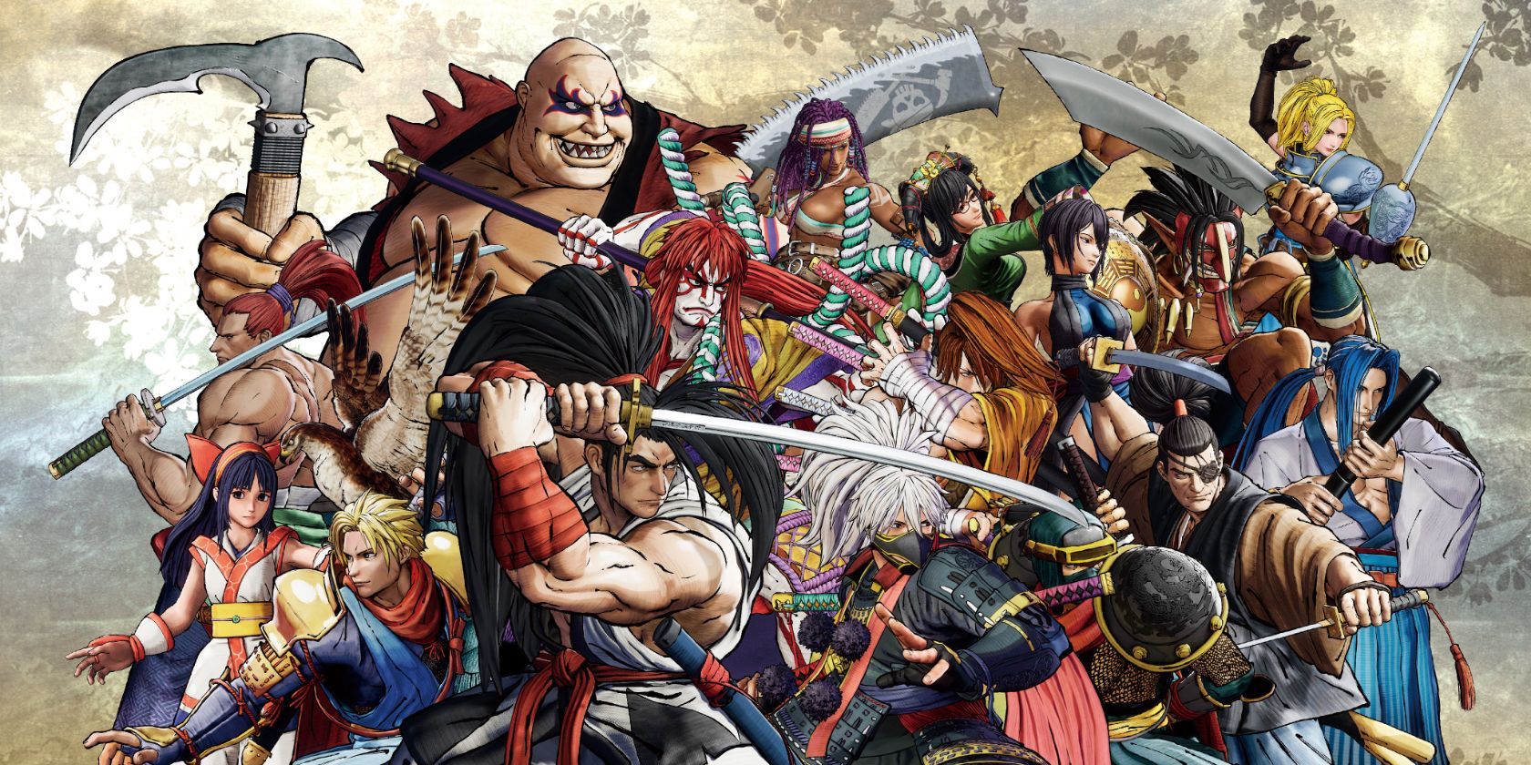 Samurai Shodown reboot comes to Android in elephantine thru Netflix Video games