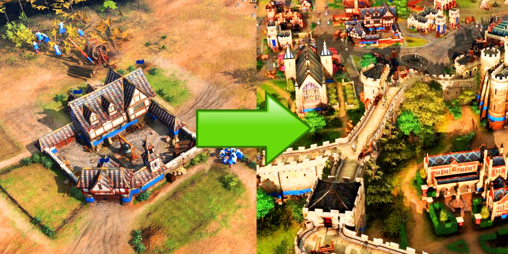 Age Of Empires 4: How To Approach To The Subsequent Age
