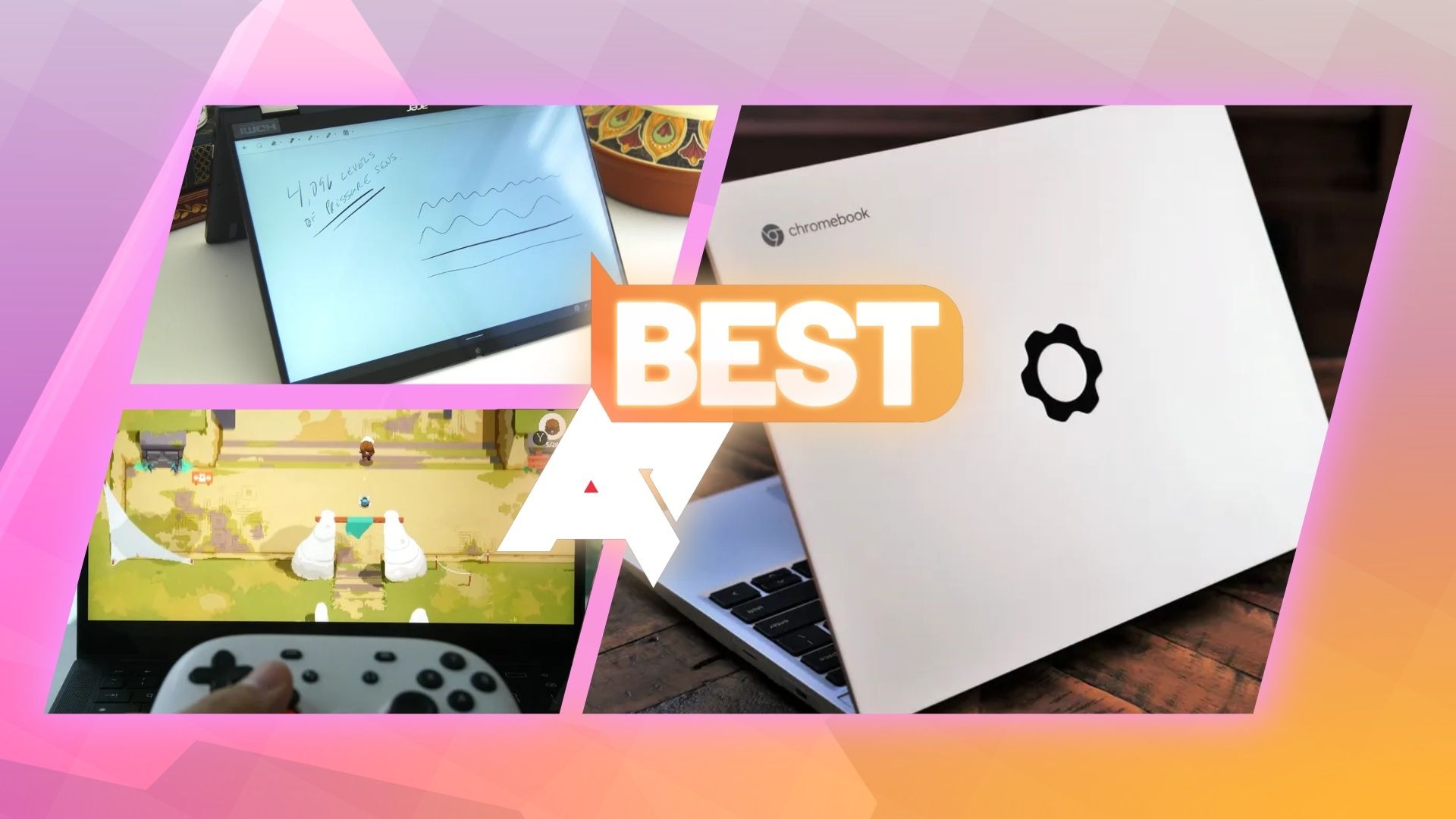 Simplest Chromebooks in 2023