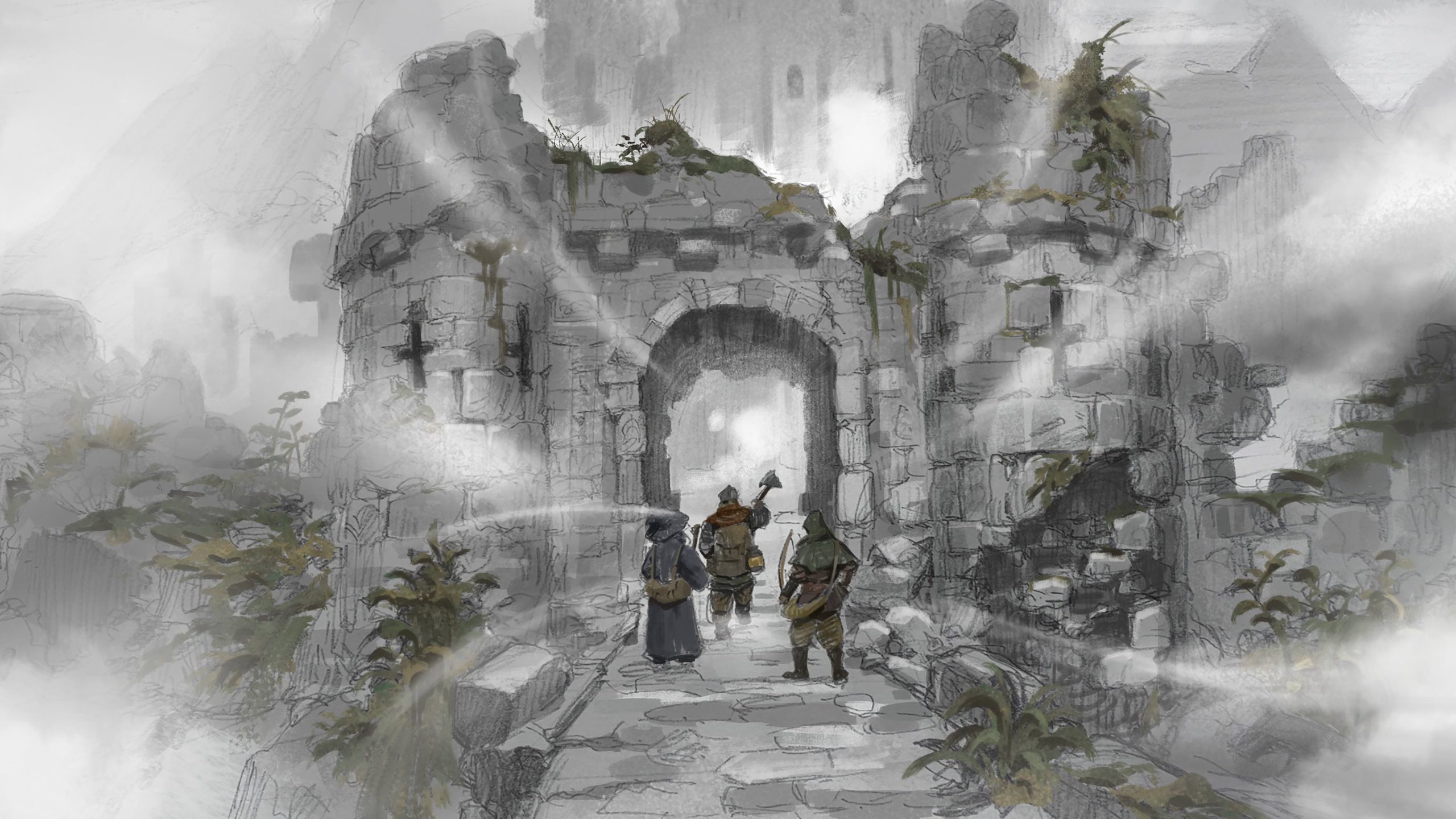 PUBG creator plans to bring Darkish and Darker RPG to mobile no topic apt factors