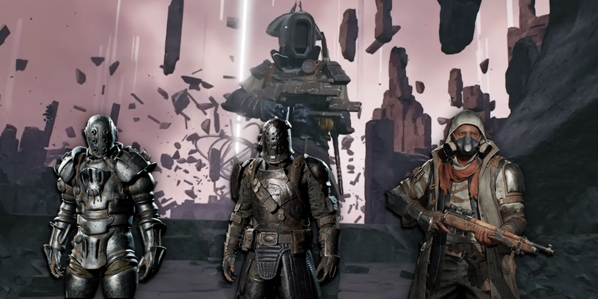 Remnant 2: All The Handiest Leg Armor, Ranked