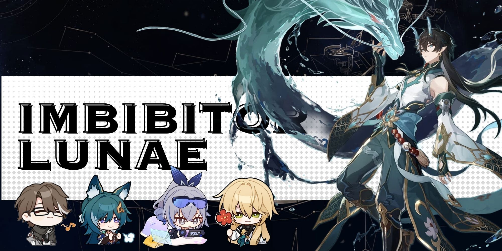 Honkai: Star Rail – Dan Heng Imbibitor Lunae Team Composition Manual
