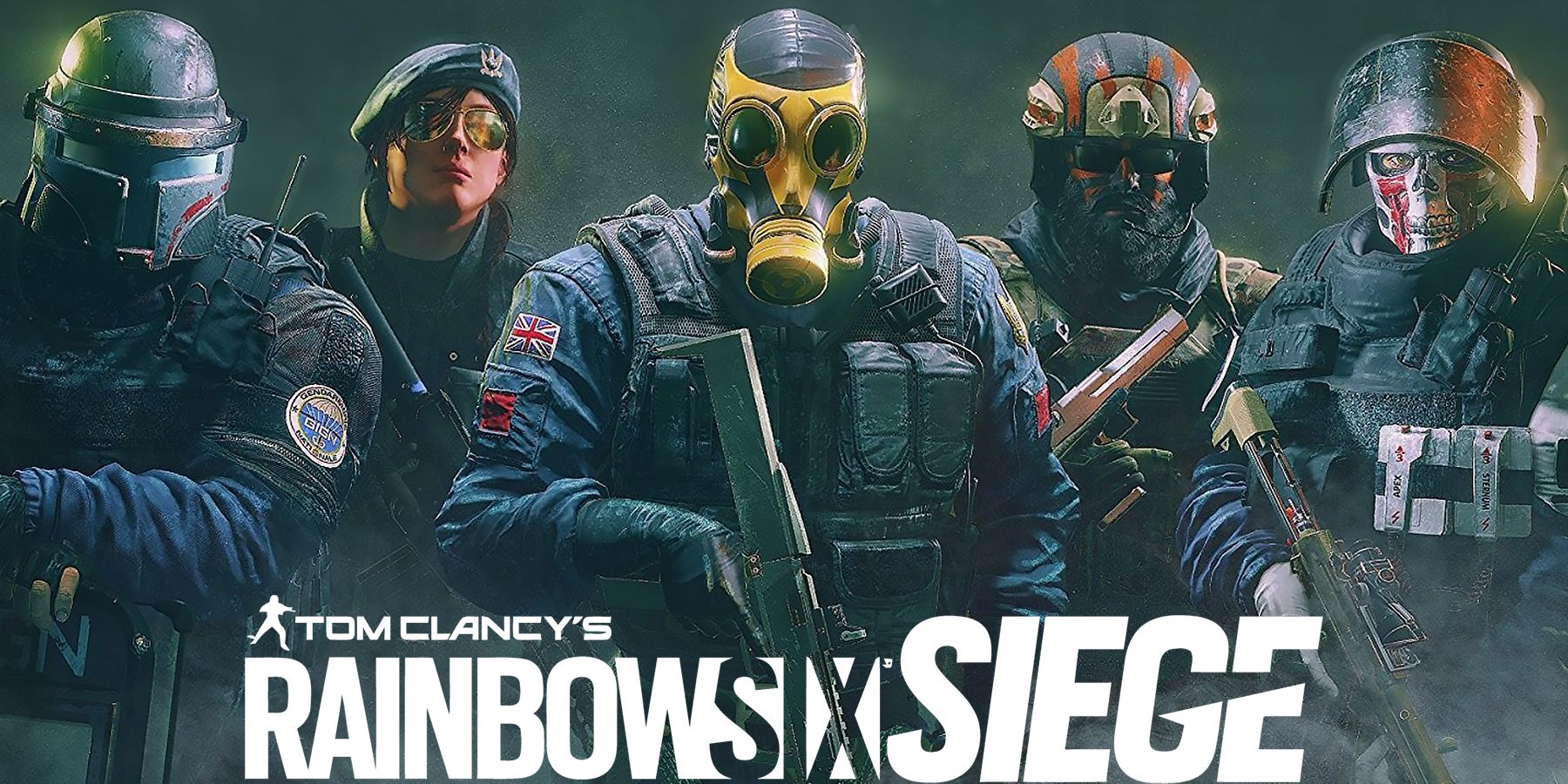 Rainbow Six Siege Change Offers Shotguns Huge Buff